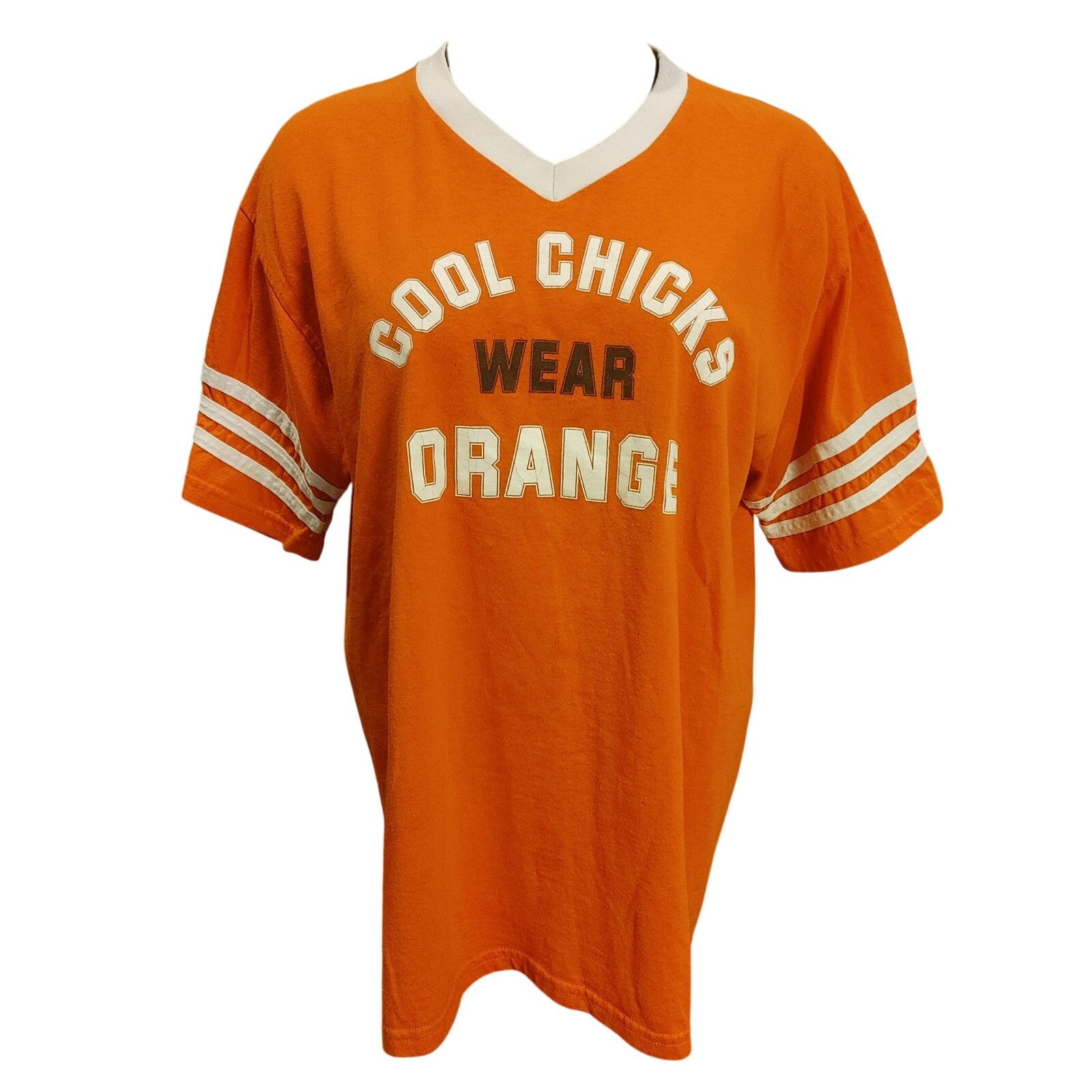 Other Augusta SportsWear Womens XL Cool Chicks wear Orange Jersey Size XL / US 12-14 / IT 48-50 - 1 Thumbnail