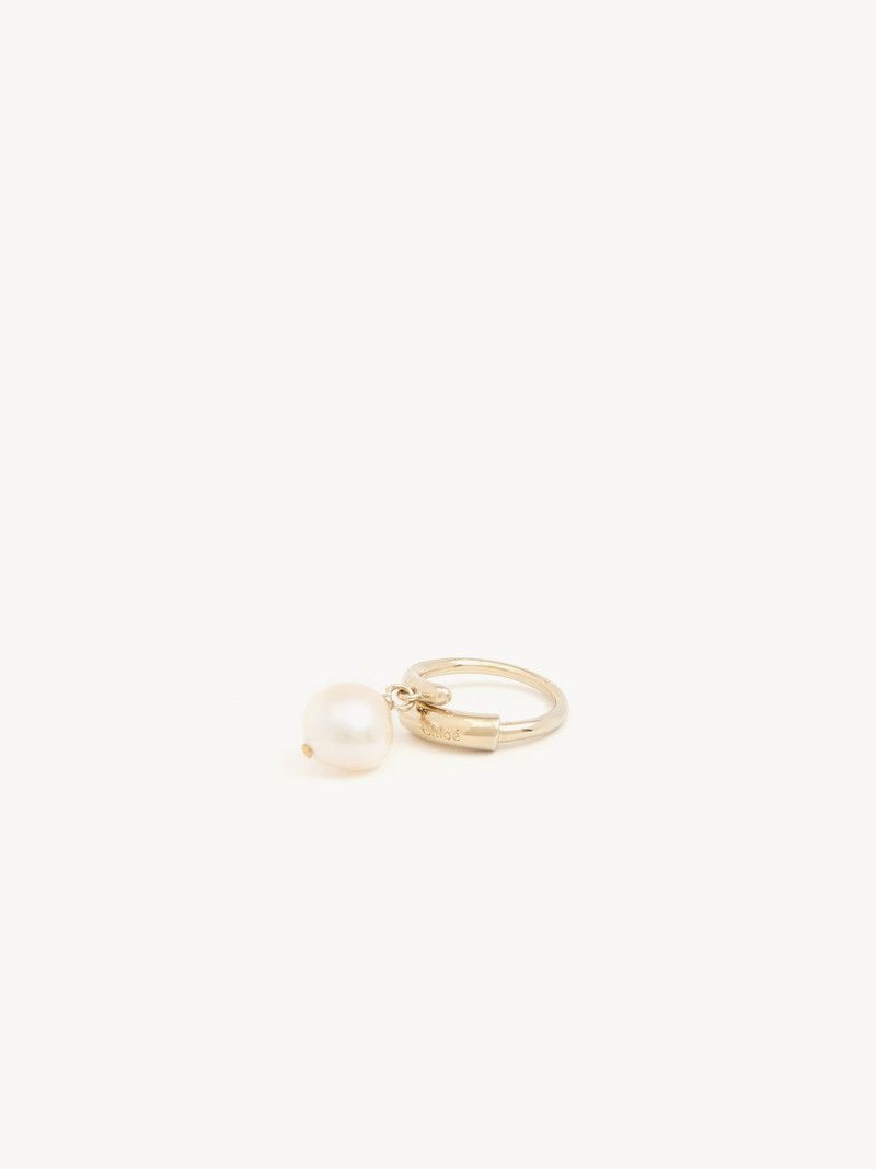 Chloe o1loc1c11125 Size: OS / Darcey Ring in Gold Size ONE SIZE - 1 Thumbnail