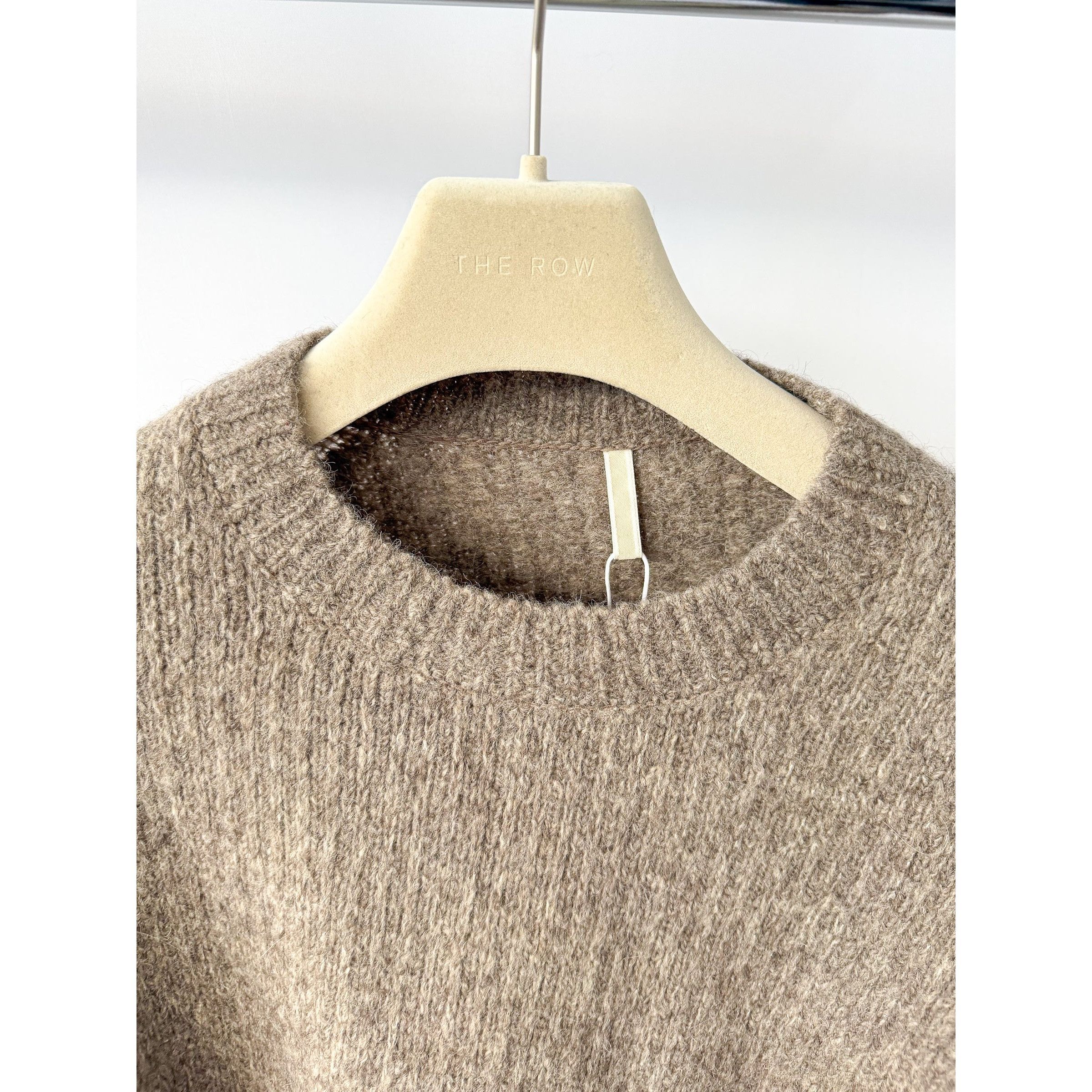 Sunflower Sunflower Yak Alapaca Wool Knit Sweater Size US L / EU 52-54 / 3 - 7 Thumbnail