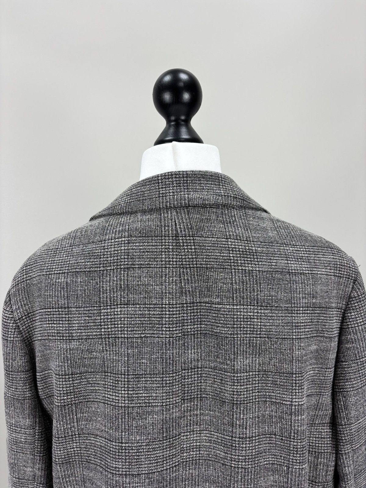 Allsaints Womens blazer All Saints Size 10 Color Gray Size L / US 10 / IT 46 - 8 Thumbnail