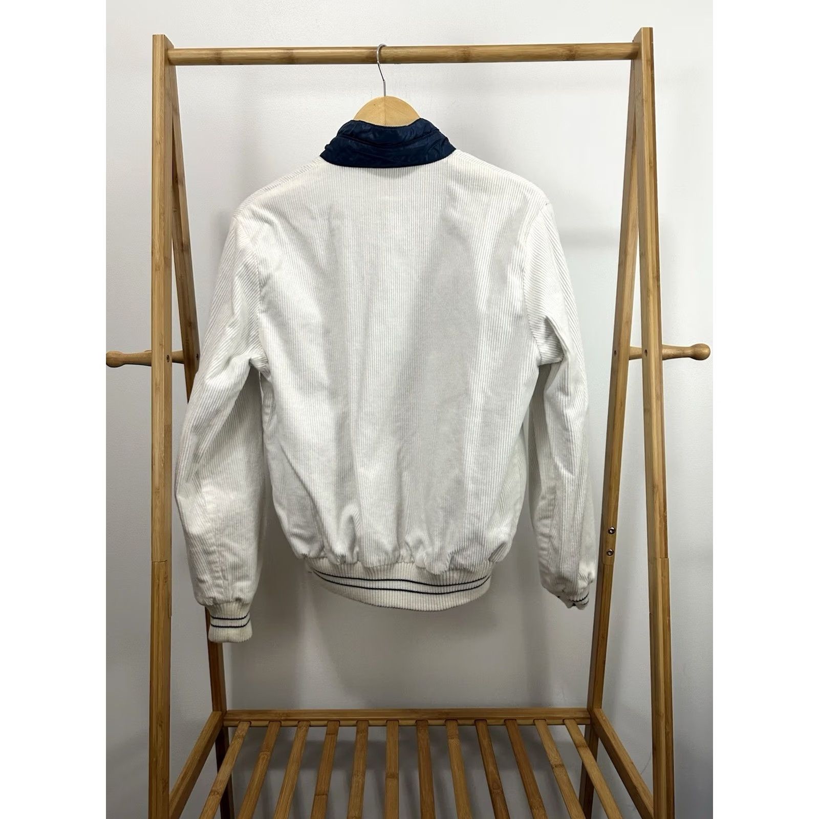Camel RARE VTG 70s Camel GT F1 Style Auto RJR Reversible Full Zip Bomber Jacket M Blue Size US M / EU 48-50 / 2 - 4 Thumbnail