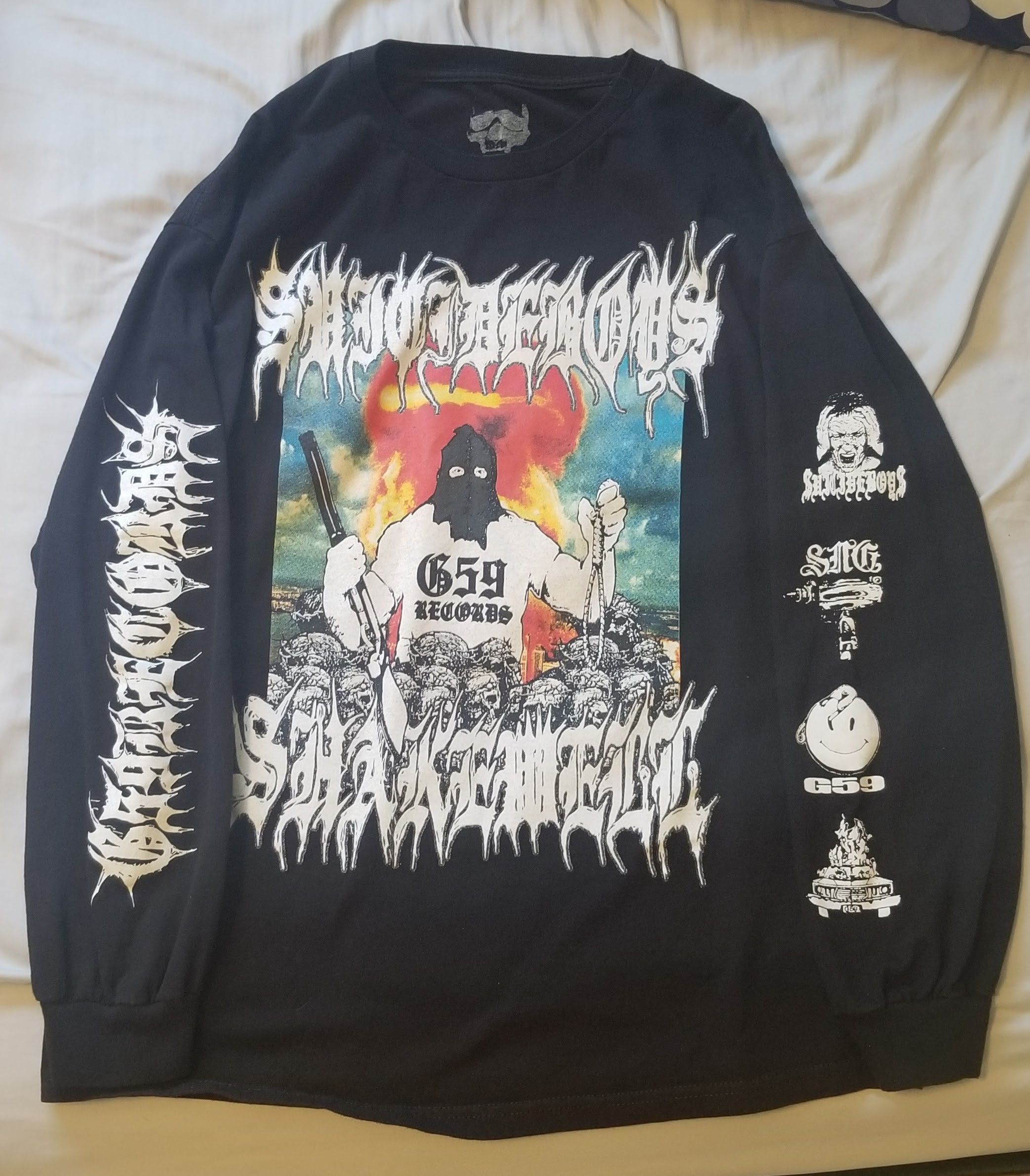 G 59 Shakewell | Grailed