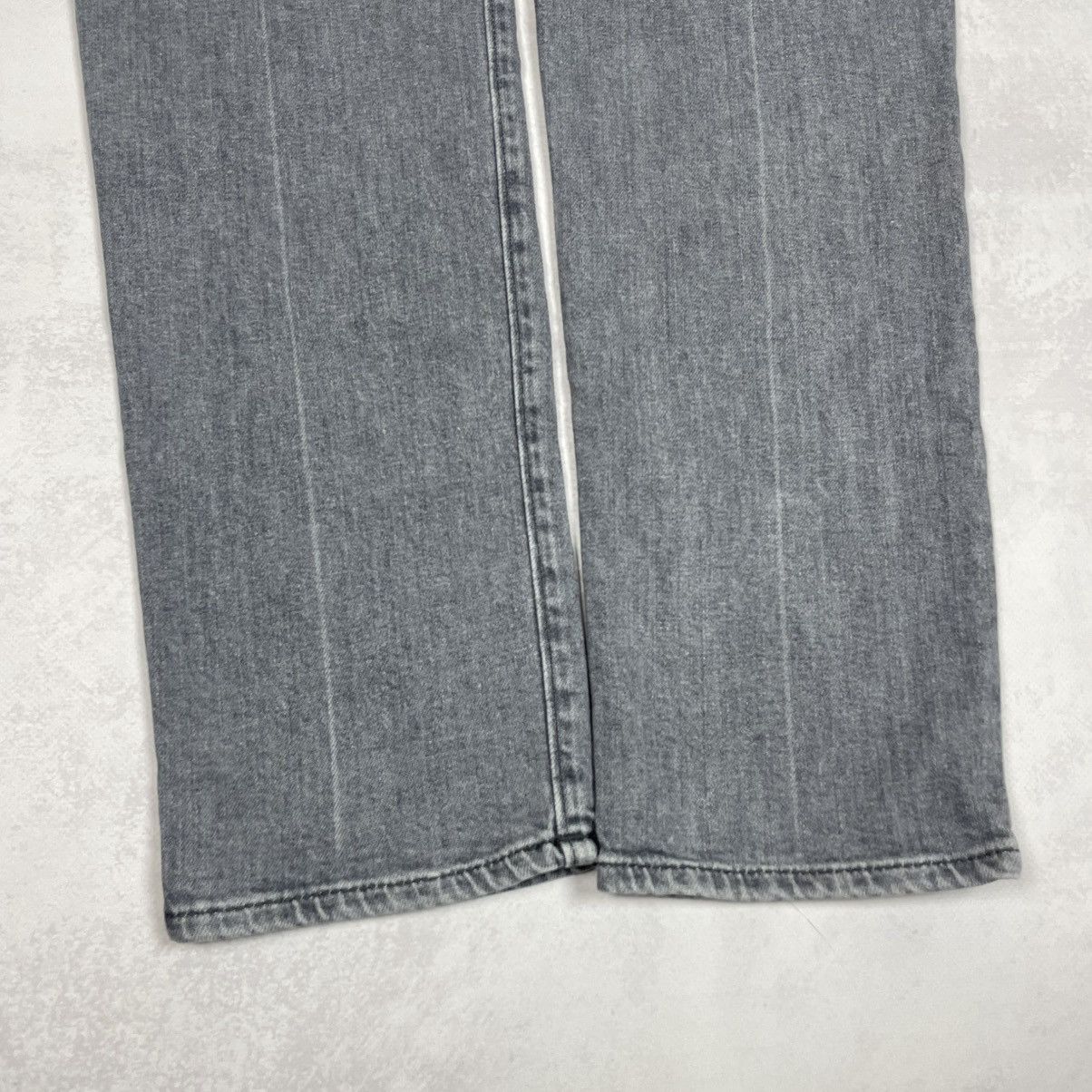 Jacob Cohen Jacob Cohen Woman’s Grey Denim Jeans Pants Size 30 Size 30" / US 8 / IT 44 - 17 Thumbnail