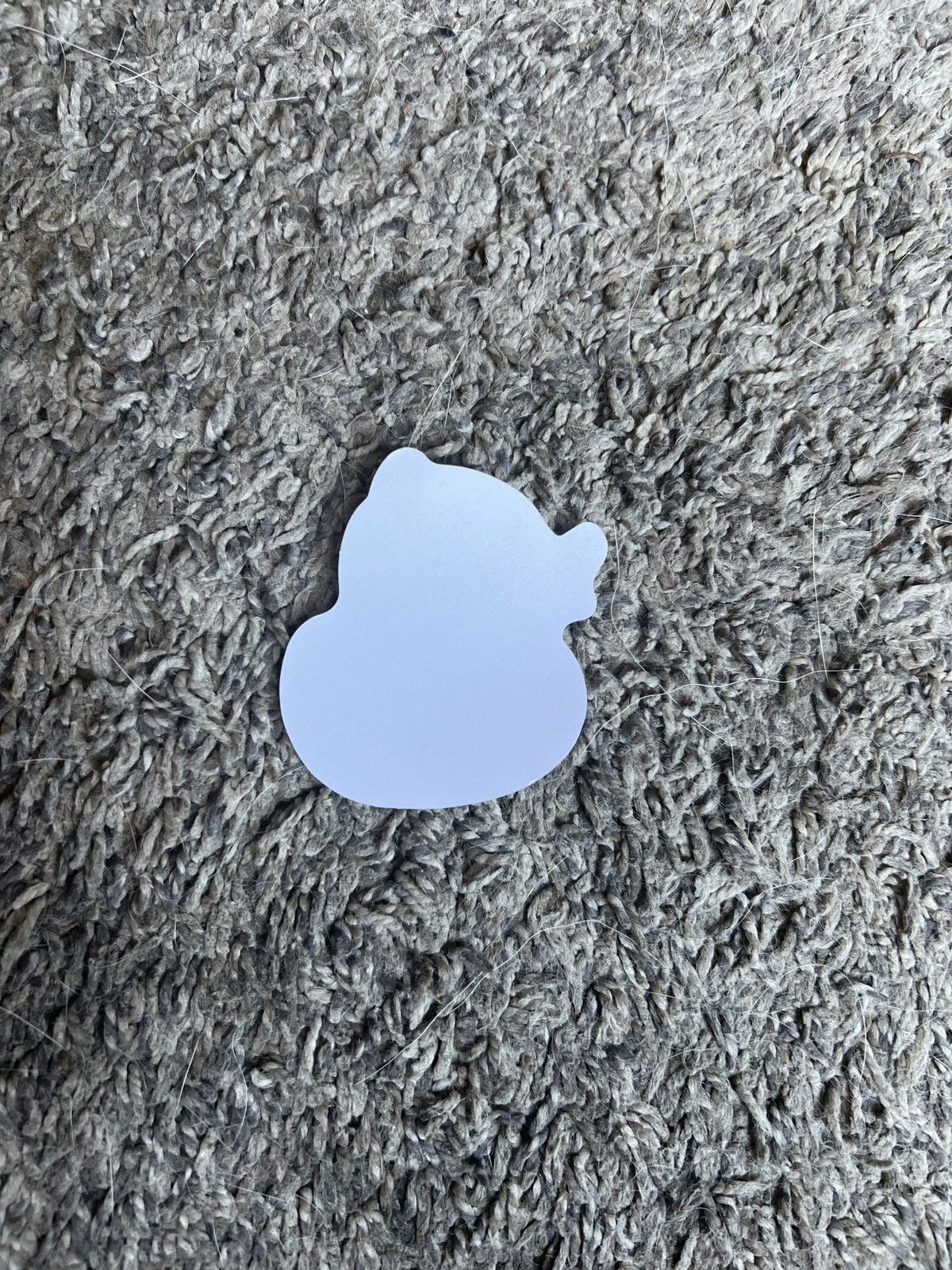 Hypebeast Rubber Ducky Sticker Size ONE SIZE - 2 Thumbnail