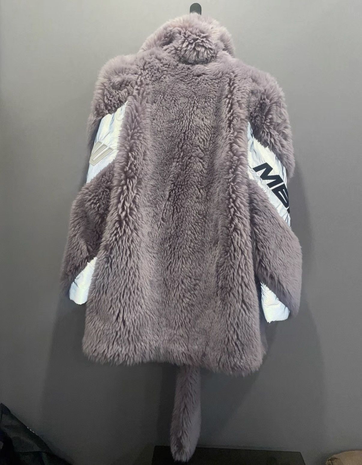 Misbhv MISBHV 19FW Midnight Cowboy Runway Faux Fur Size US S / EU 44-46 / 1 - 2 Thumbnail
