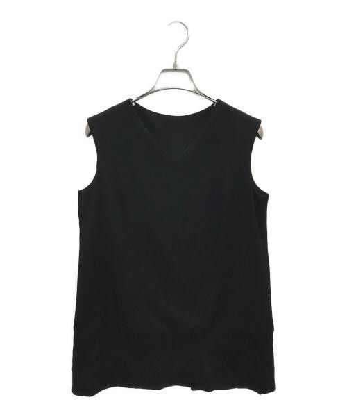Yohji Yamamoto yohji yamamoto+noir mesh switching blouse Size US L / EU 52-54 / 3 - 1 Thumbnail