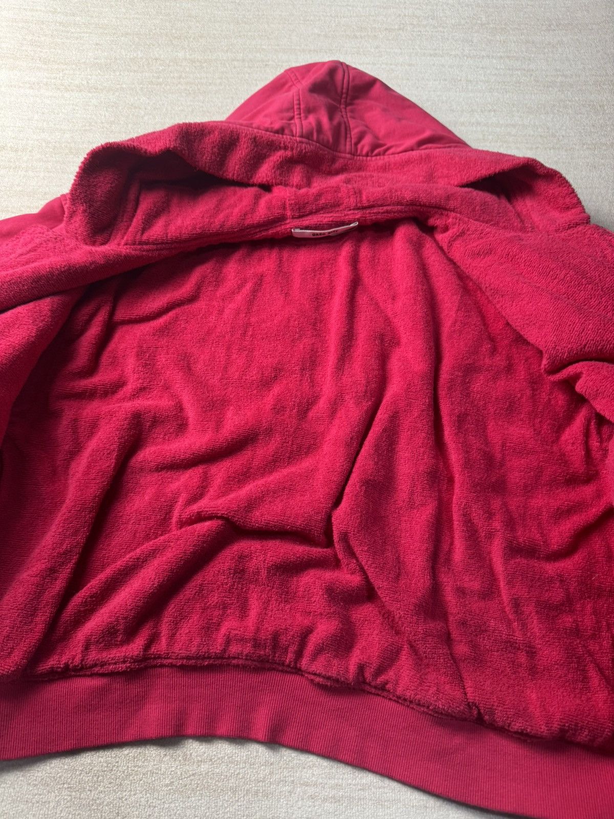 Greg Ross Hooded bomber S Size US S / EU 44-46 / 1 - 6 Thumbnail