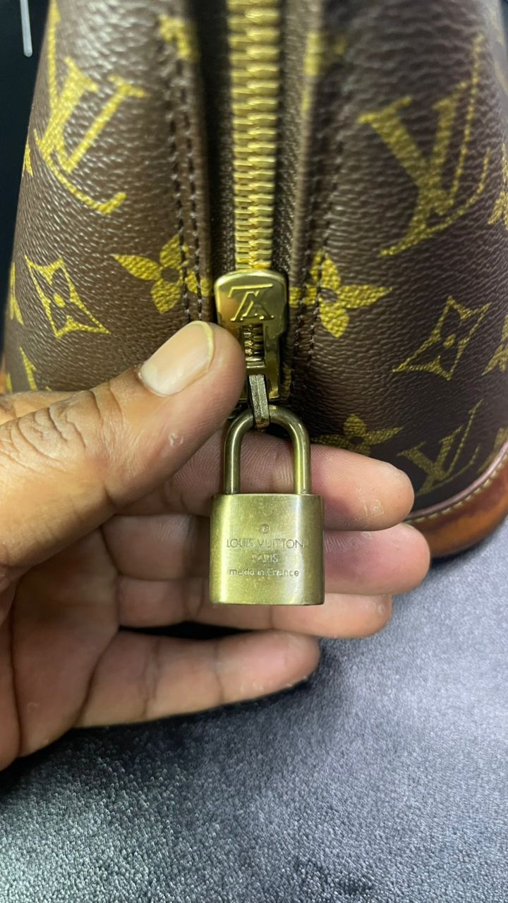 Louis Vuitton Louis Vuitton Alma 2001 Size ONE SIZE - 5 Thumbnail