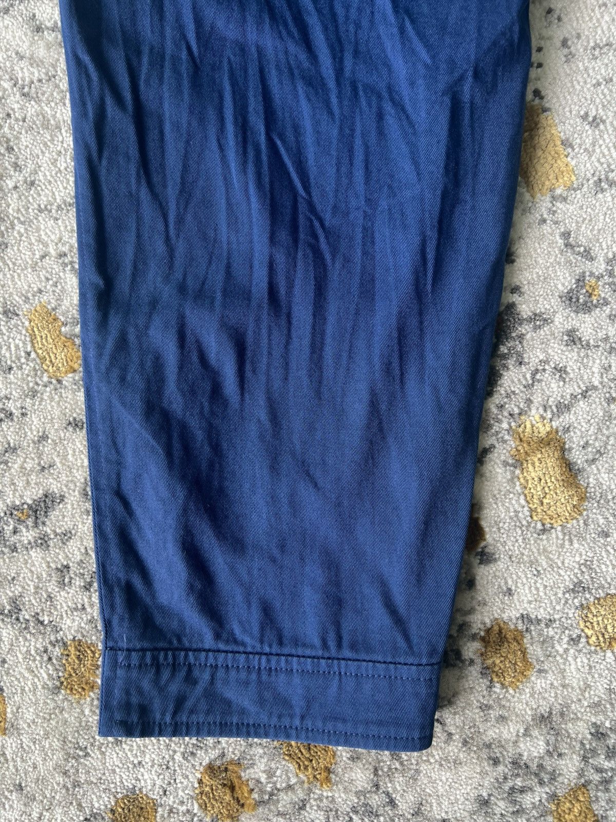 Designer × Neil Barrett Neil Barrett Dropped Crotch Casual pants Size US 34 / EU 50 - 17 Thumbnail