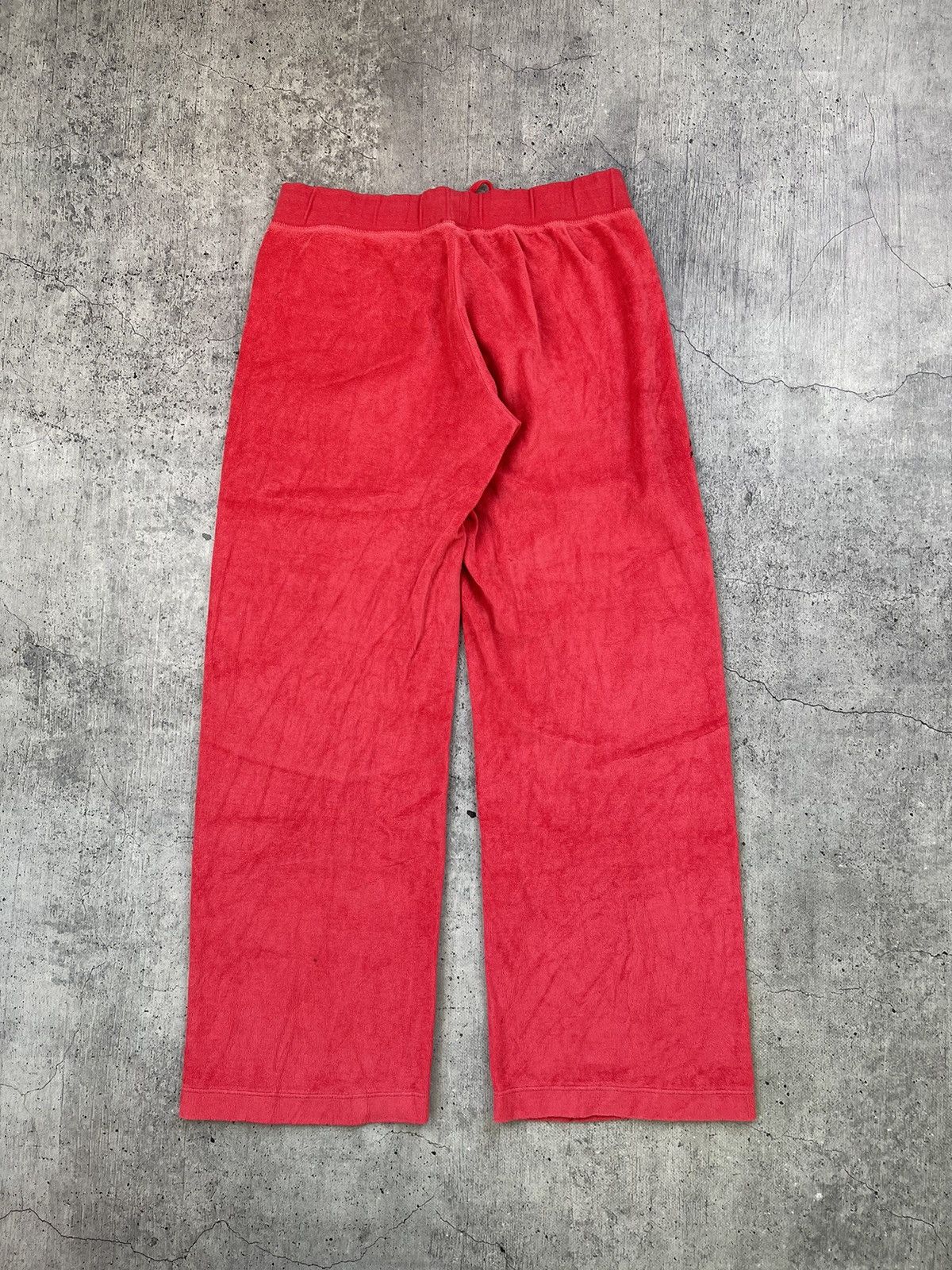 Juicy Couture Vintage y2k Juicy Couture Style Velour Track Suit Size 40" / US 18 - 8 Thumbnail