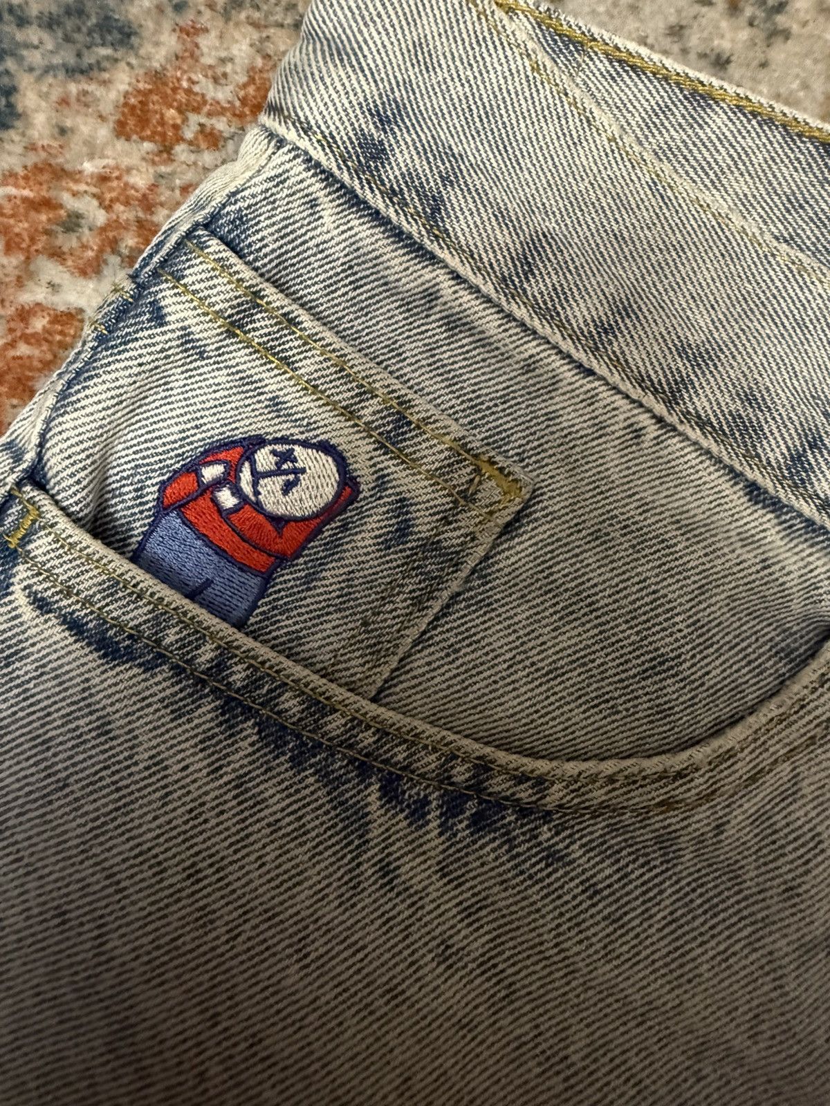 Polar Skate Co. POLAR OG BIG BOYs SHORTS Size US 38 / EU 54 - 3 Thumbnail