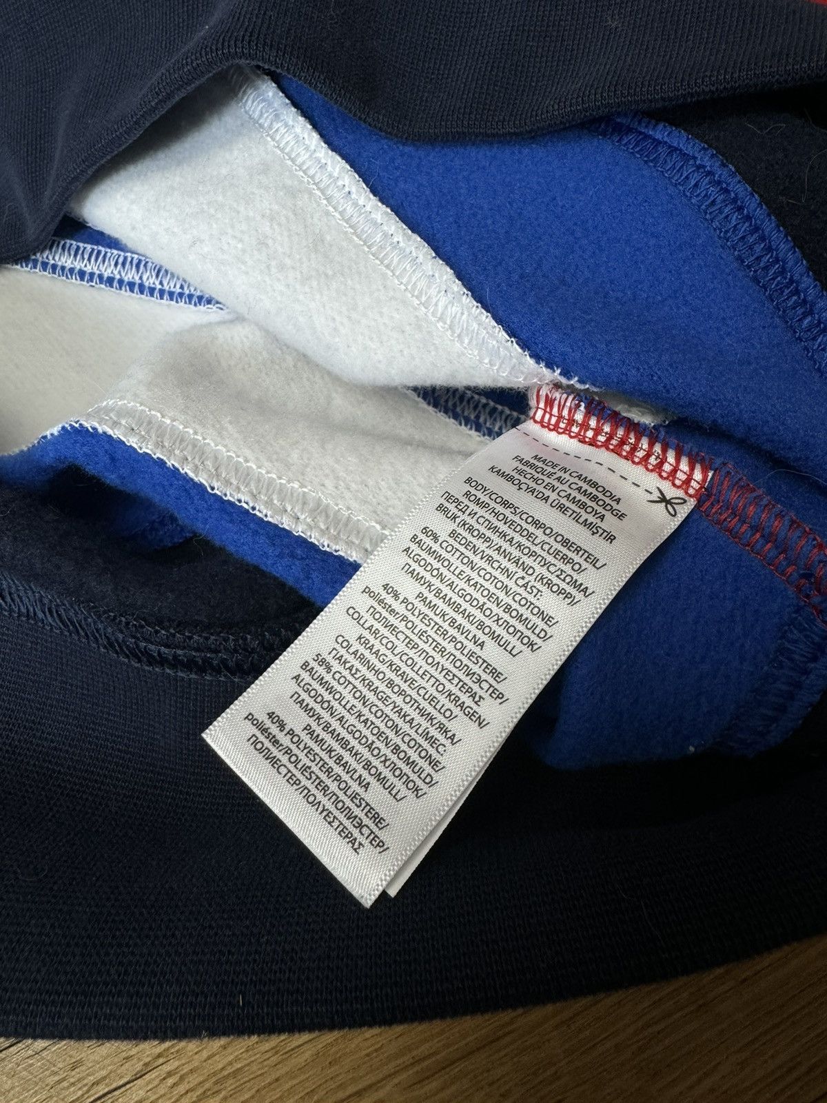 Polo Ralph Lauren Polo Ralph Lauren Color Block Flag Print Crewneck L Size US L / EU 52-54 / 3 - 6 Thumbnail