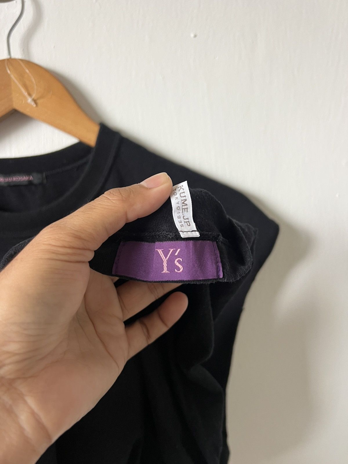 Y's Takeshi Kosaka by Y’s Pink Label Size US M / EU 48-50 / 2 - 6 Thumbnail