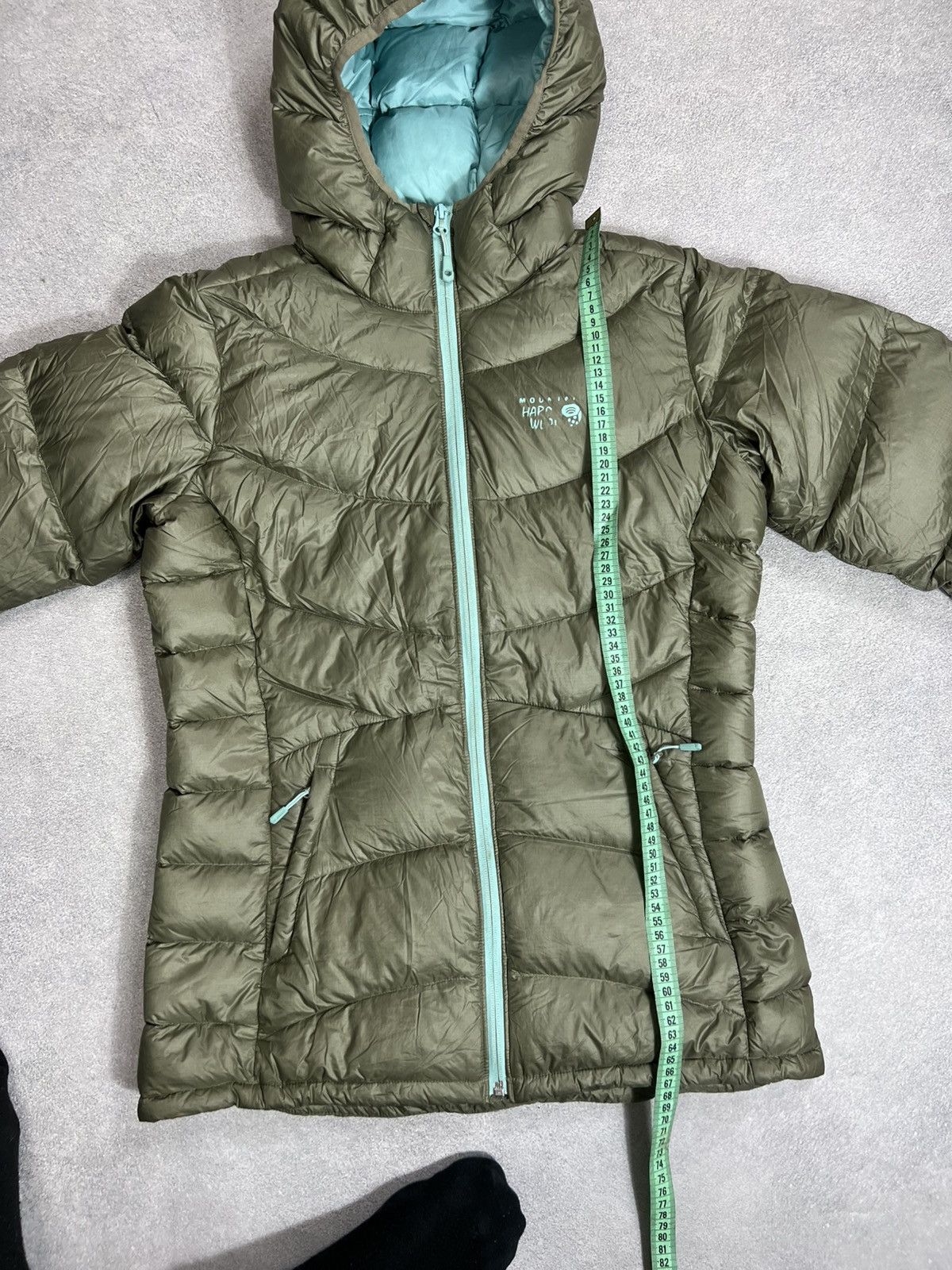 Mountain Hardwear Mountain Hardwear Outdoor Gorpcore Down Puffer Jacket Women Size US S / EU 44-46 / 1 - 14 Thumbnail