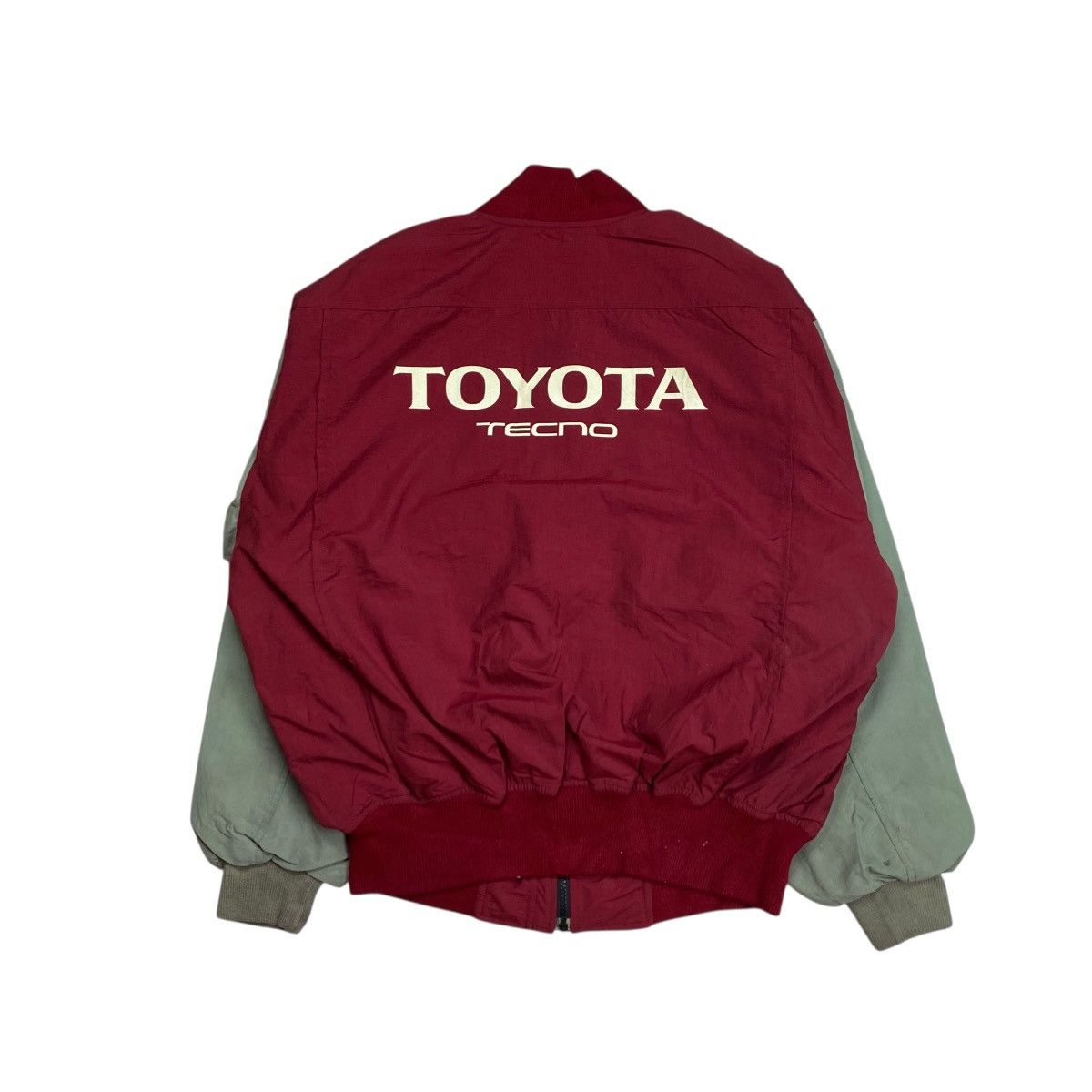 Gear for Sports Toyota Techno Bomber Jacket Size US L / EU 52-54 / 3 - 3 Thumbnail
