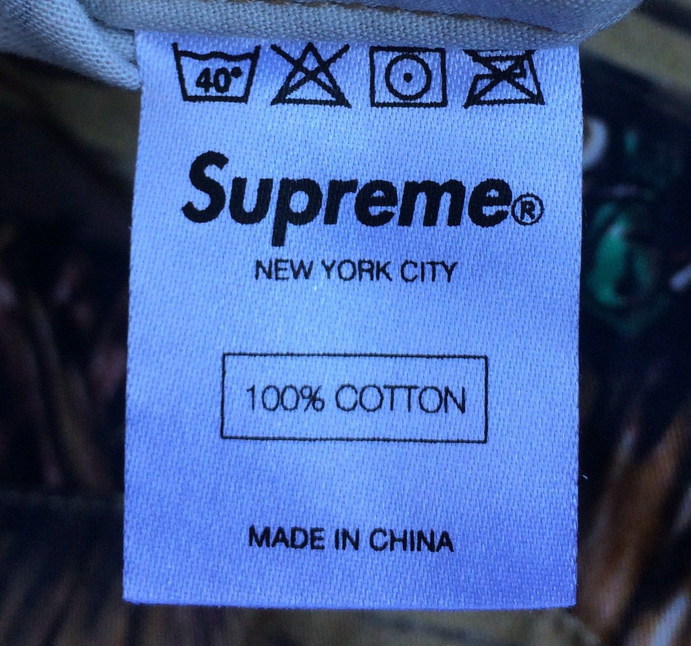 Supreme F/W 2012 Supreme Dogs & Ducks Button Up Shirt Size US S / EU 44-46 / 1 - 7 Thumbnail