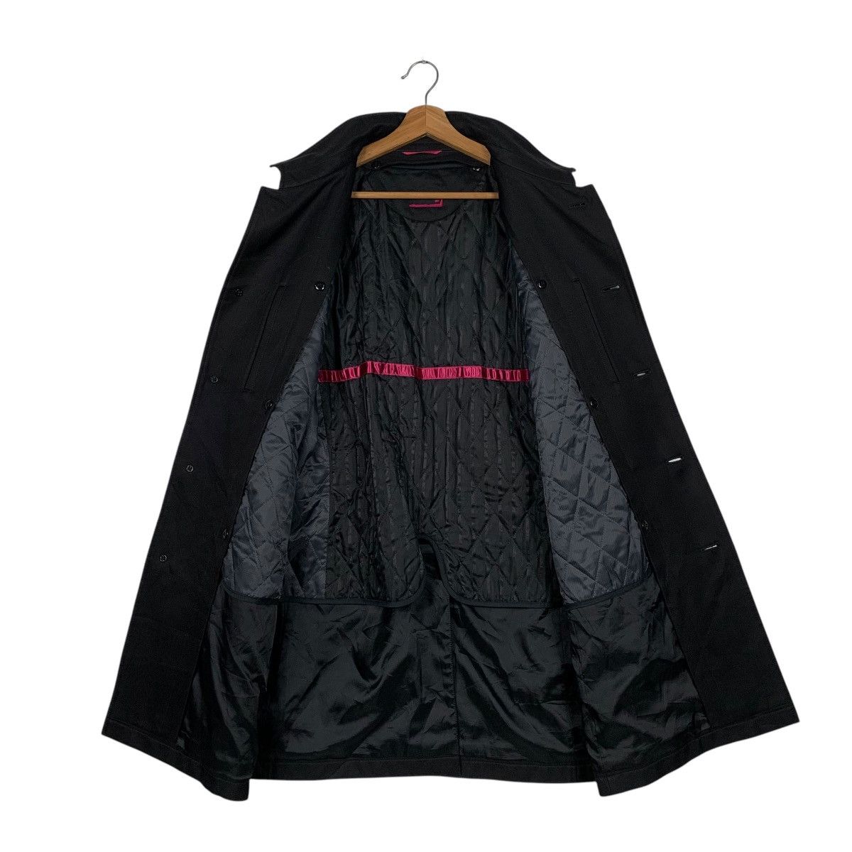 Japanese Brand Japanese Brand Mr Junko Coat Size US L / EU 52-54 / 3 - 11 Thumbnail