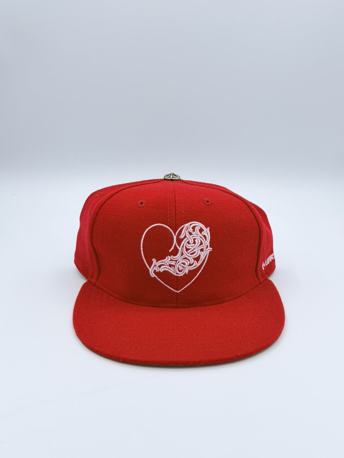 Chrome Hearts CHROME HEARTS CH FITTED HAT 7 5/8 | Grailed