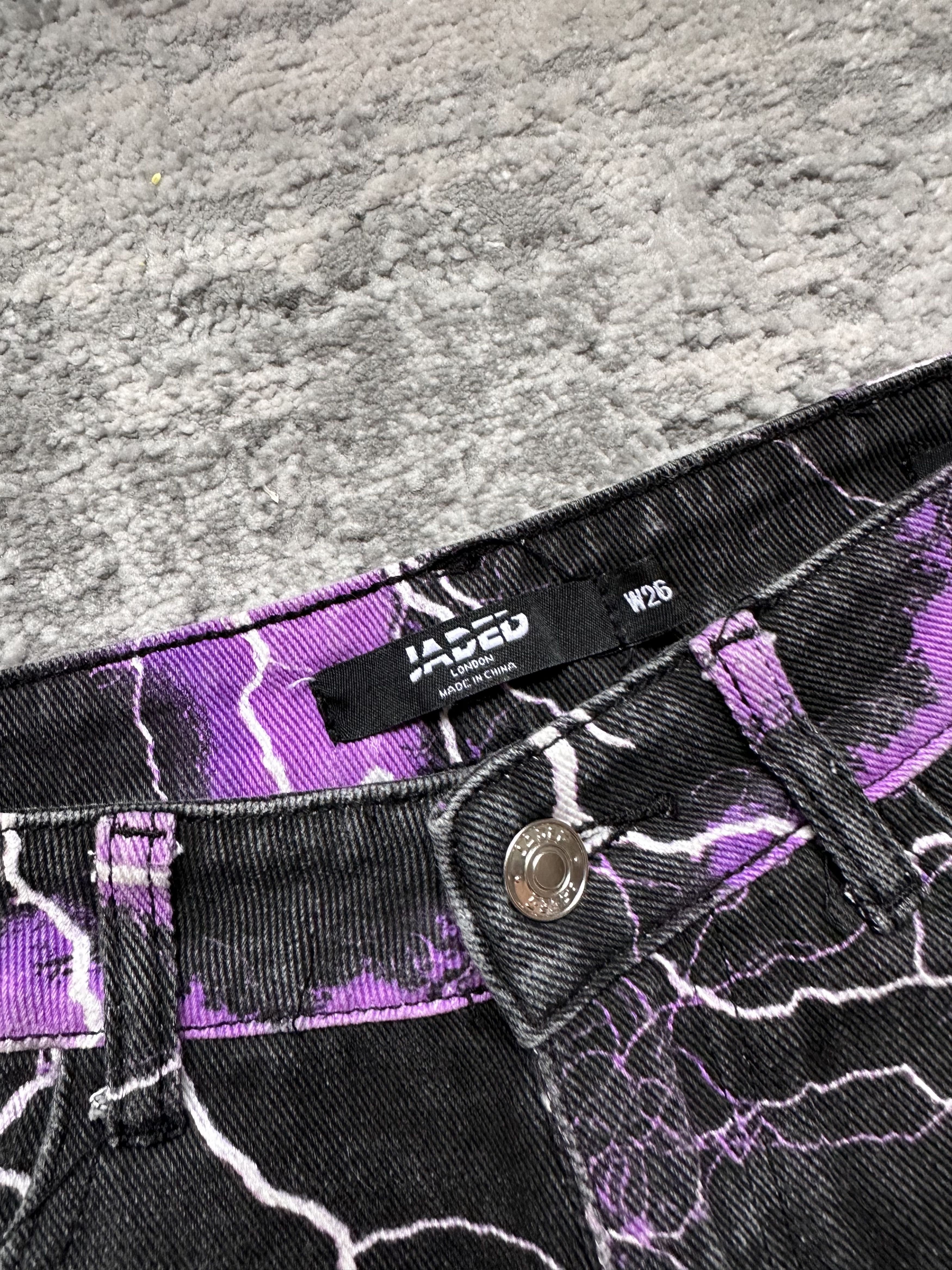 Jaded London Jaded London jeans Size 28" / US 6 / IT 42 - 4 Thumbnail