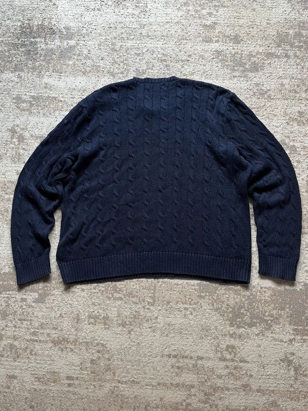 Polo Ralph Lauren Polo Ralph Lauren Sz XXL Chunky Sweater Small Pony Size US XXL / EU 58 / 5 - 8 Thumbnail