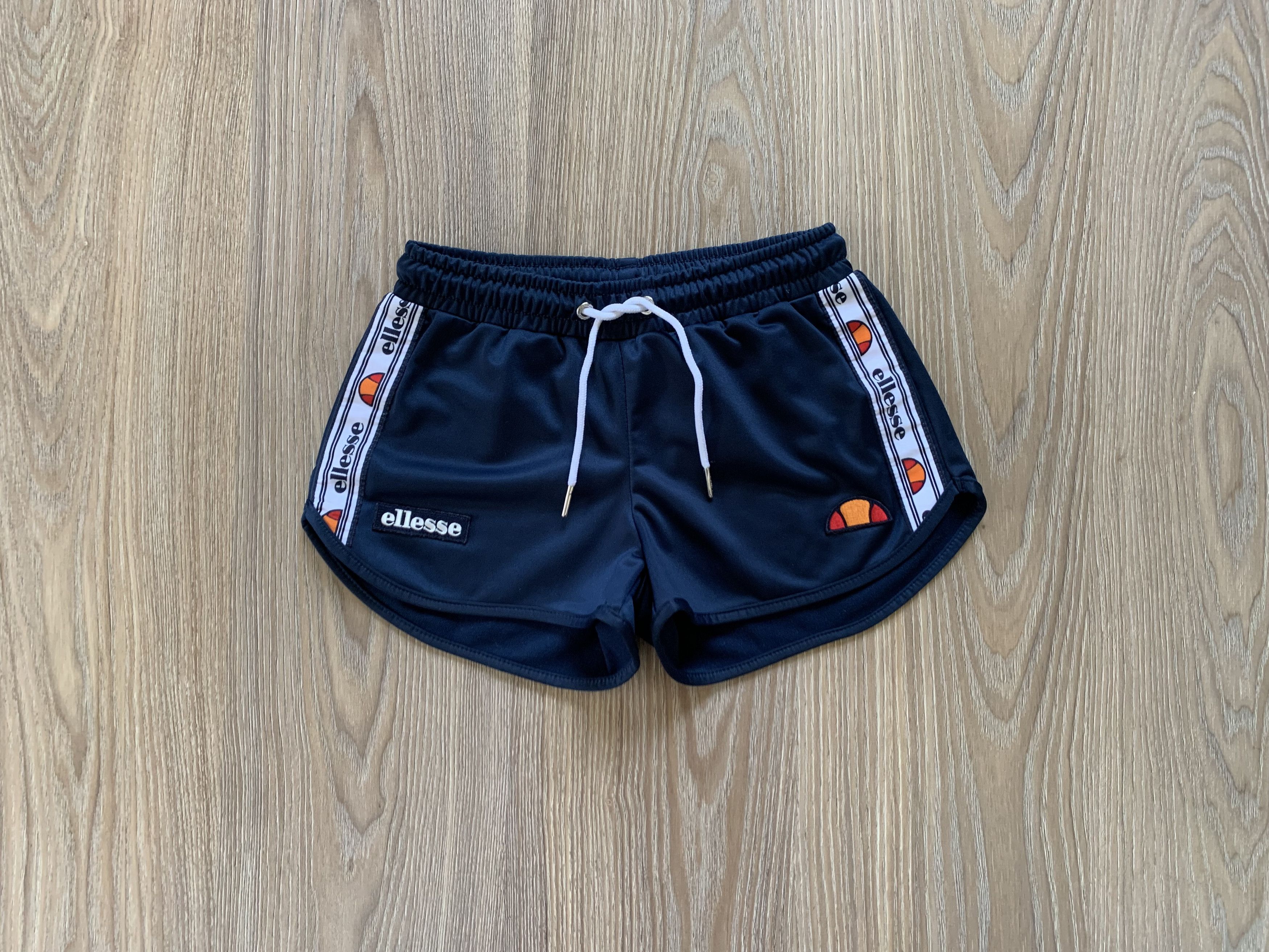 Ellesse Vintage Ellesse Sport Shorts Size 26" / US 2 / IT 38 - 11 Thumbnail