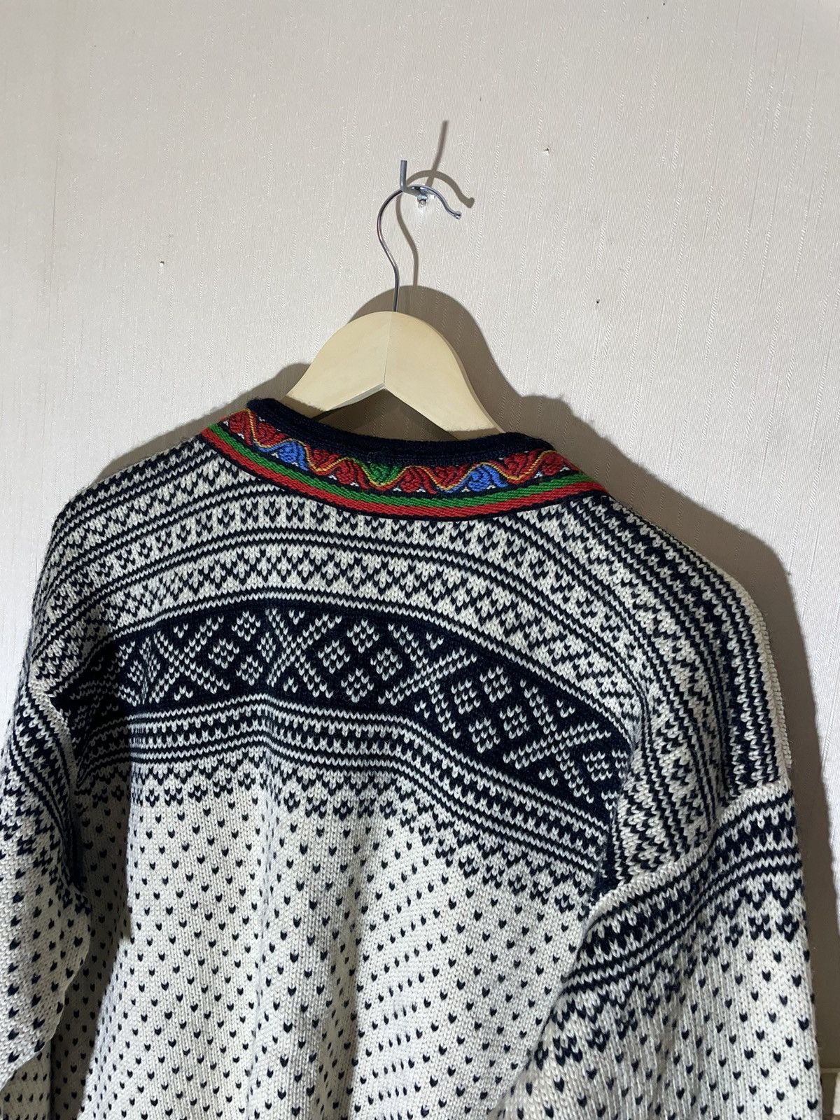 Dale Of Norway × Japanese Brand Dale Of Norway vintage streetwear sweater Size US M / EU 48-50 / 2 - 15 Thumbnail