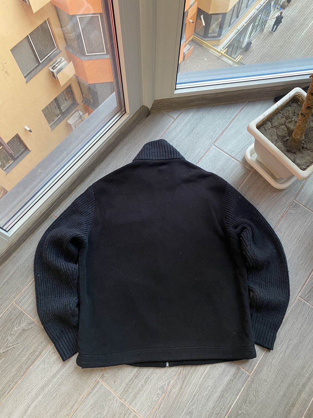 Japanese Brand × Quiksilver × Vintage QUIKSILVER Y2K JAPANESE ZIP SWEATER Size US L / EU 52-54 / 3 - 5 Thumbnail