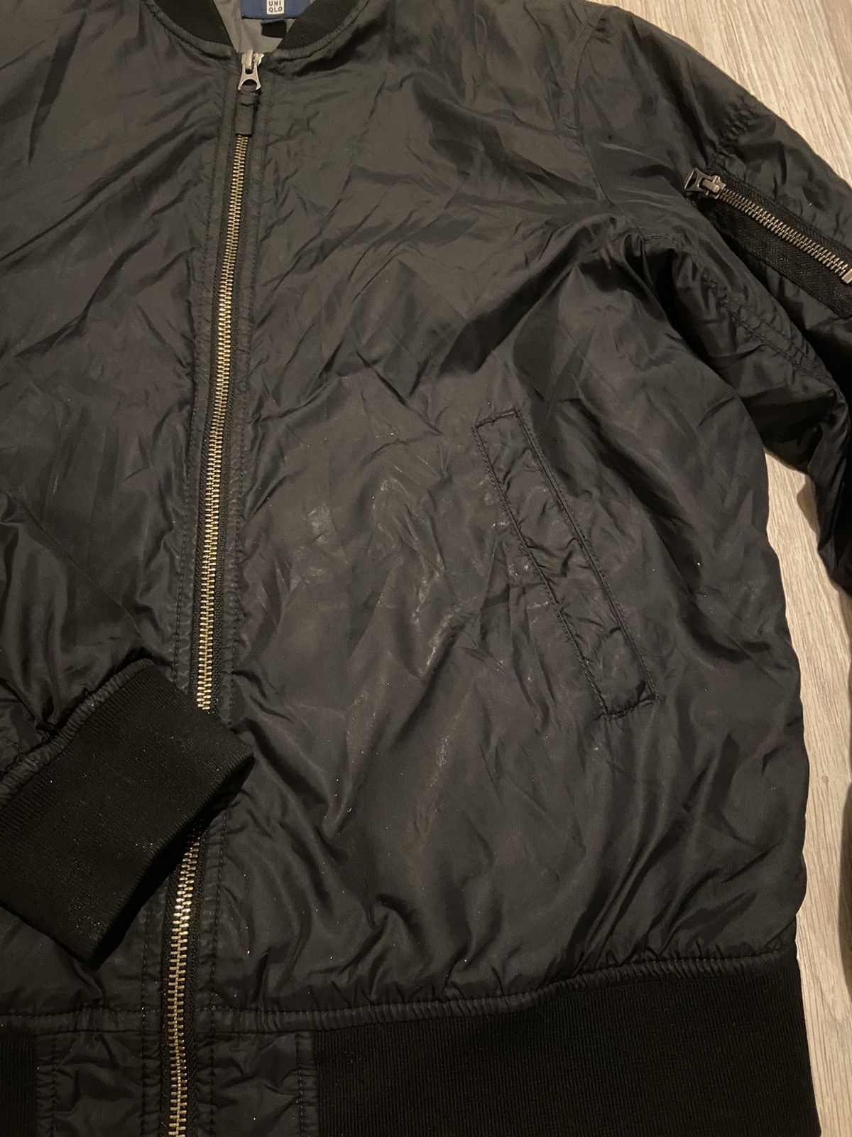 Other Uniqlo y2k light jacket bomber Size US S / EU 44-46 / 1 - 8 Thumbnail