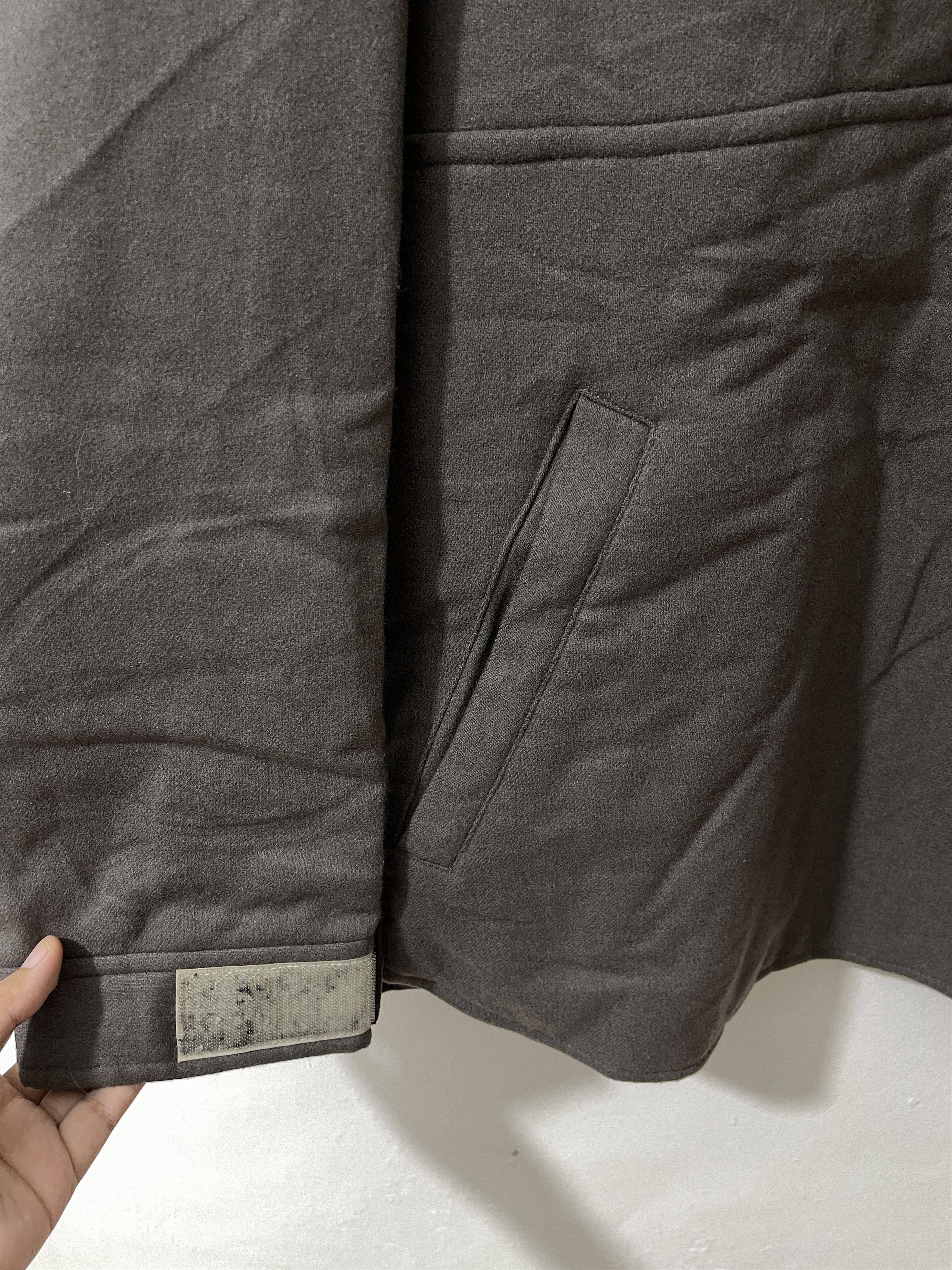 Japanese Brand Lautreamont Designer Japan Archive Ninja Apocalypse Jacket Size US XL / EU 56 / 4 - 4 Thumbnail