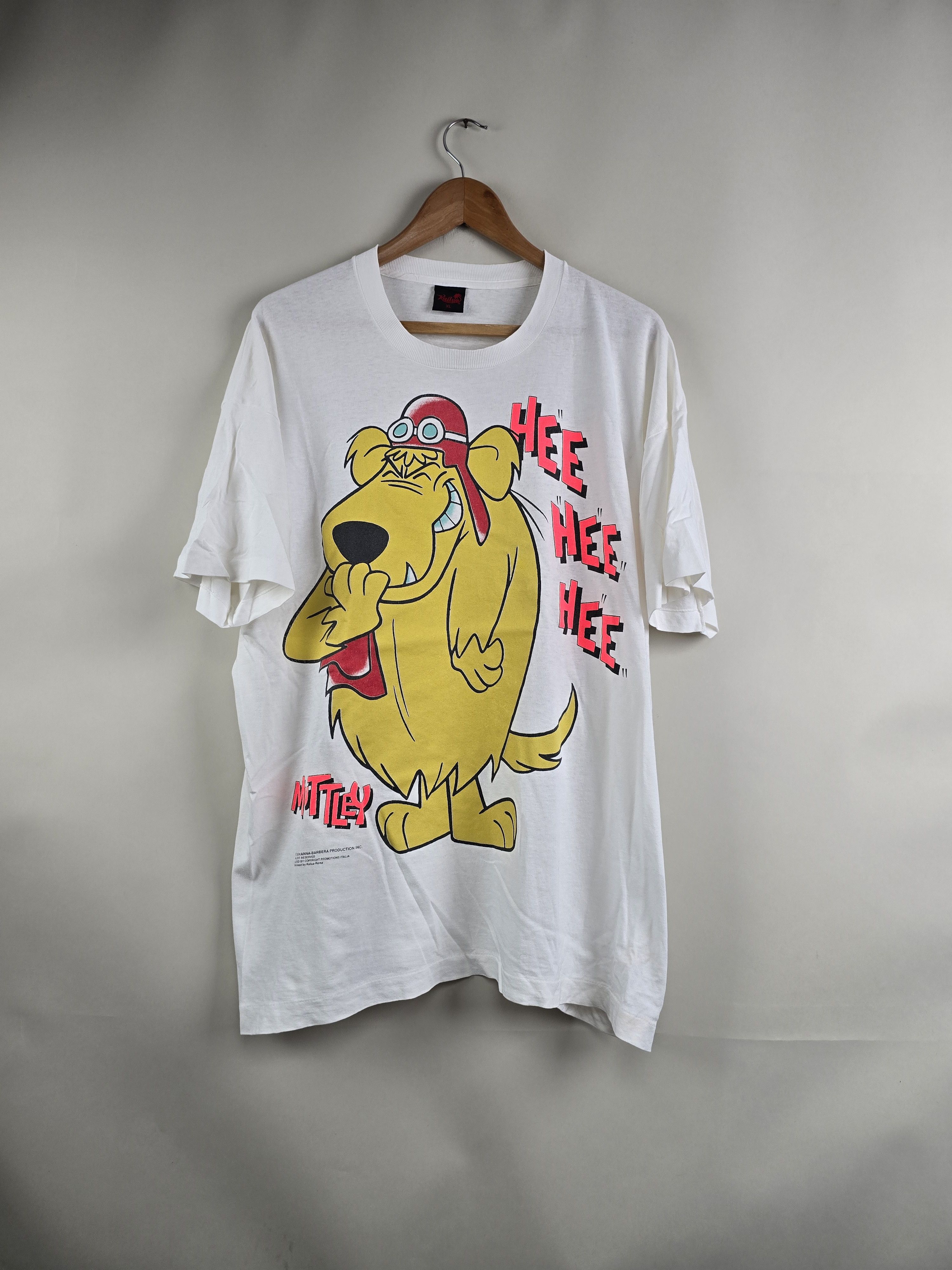 Vintage × Warner Bros 1995 Warner Bros Mutley XL 23.5" 30" Size US XL / EU 56 / 4 - 1 Thumbnail