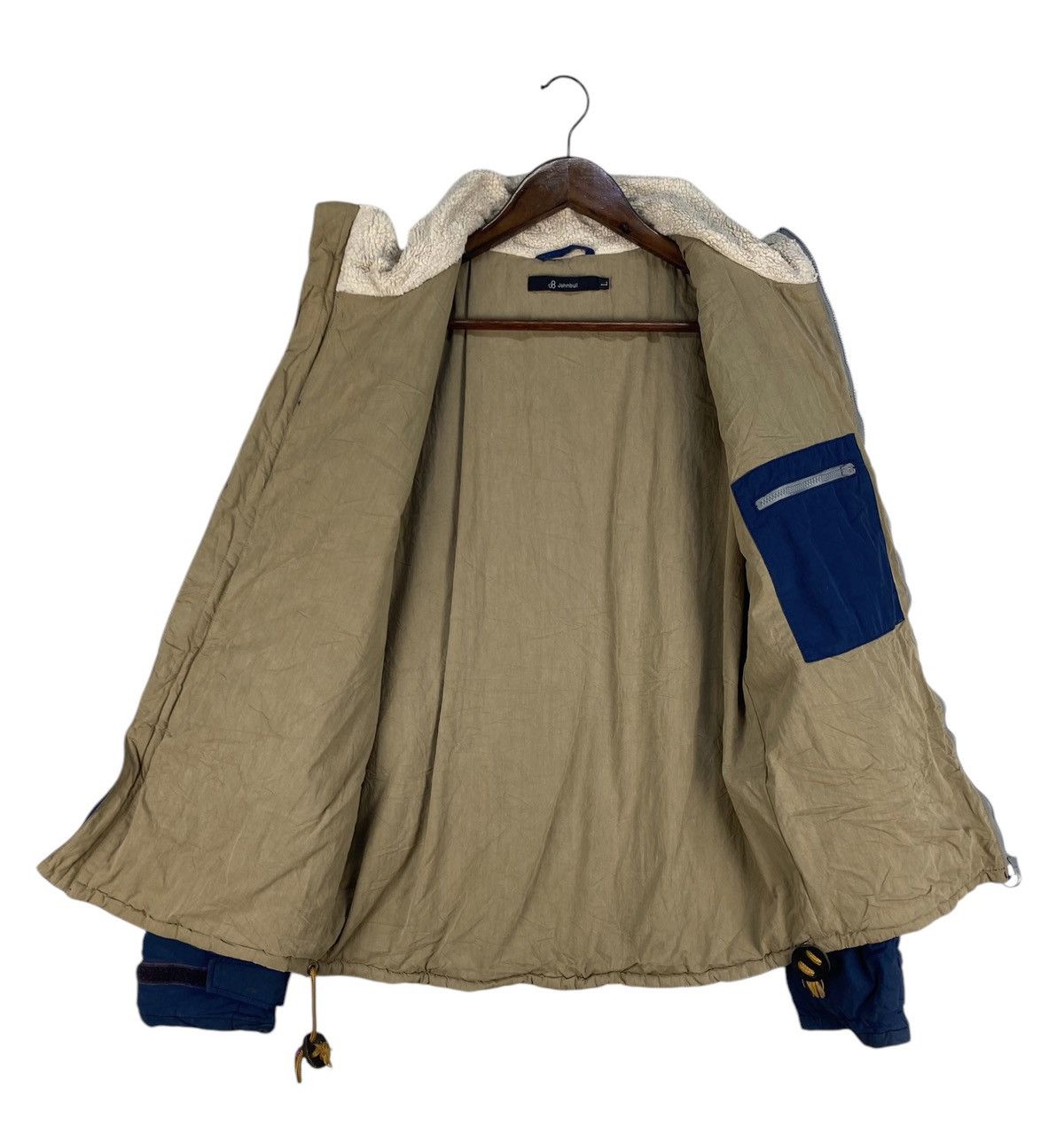 Johnbull Vintage John Bull Down Jacket Size US L / EU 52-54 / 3 - 3 Thumbnail