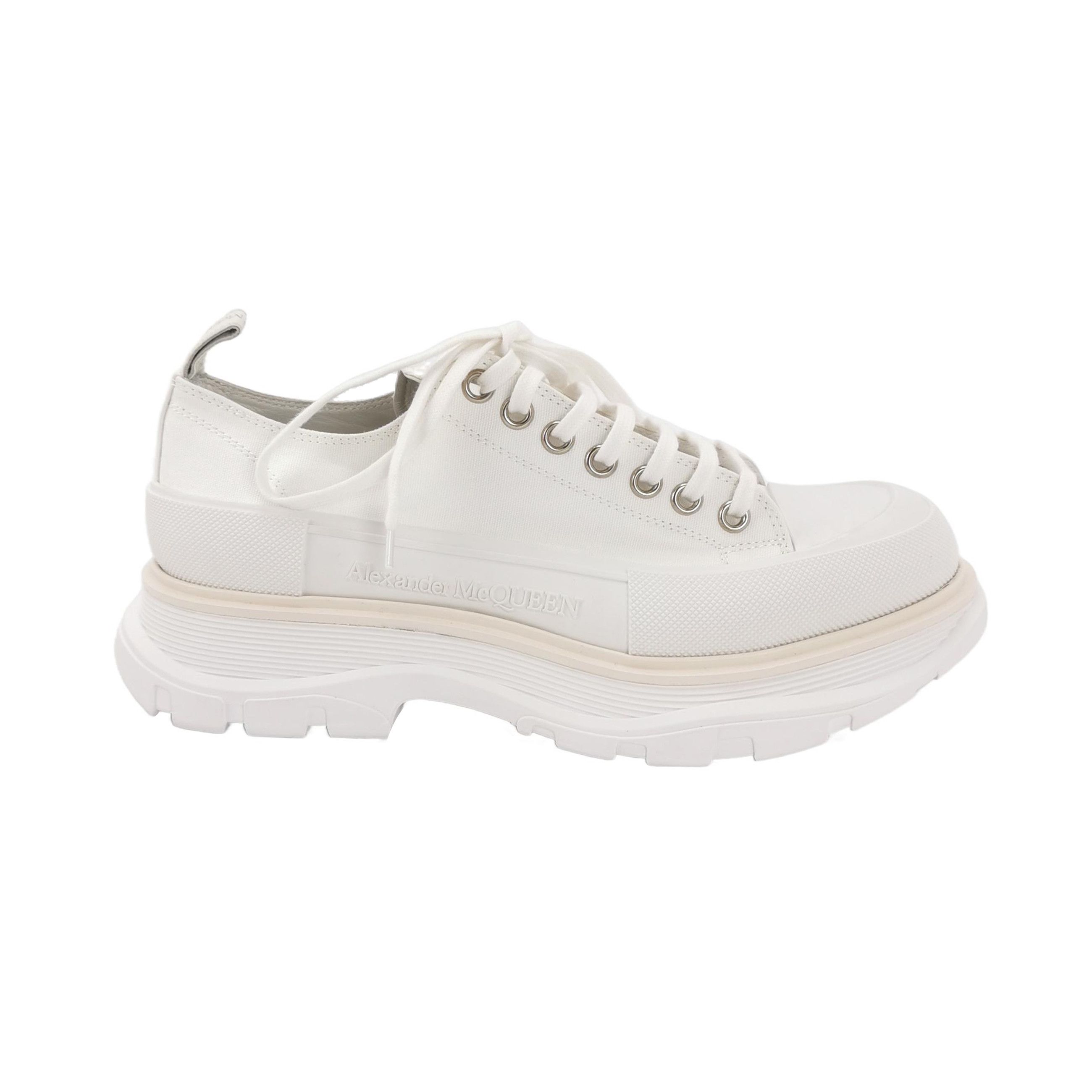 Alexander McQueen Alexander McQueen Men 10 Lowtop Sneakers Size US 10 / EU 43 - 1 Thumbnail