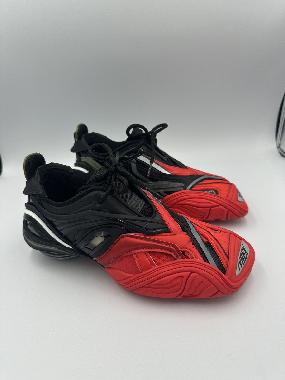 Balenciaga Balenciaga Pyrex Sneakers Size US 6 / IT 36 - 6 Thumbnail