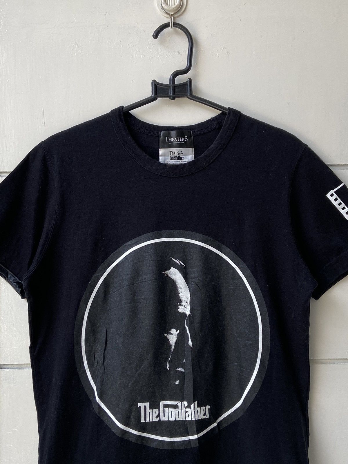 If Six Was Nine × Mastermind Japan THEATER8 By Mastermind Japan Black T-shirt Size US XS / EU 42 / 0 - 2 Thumbnail