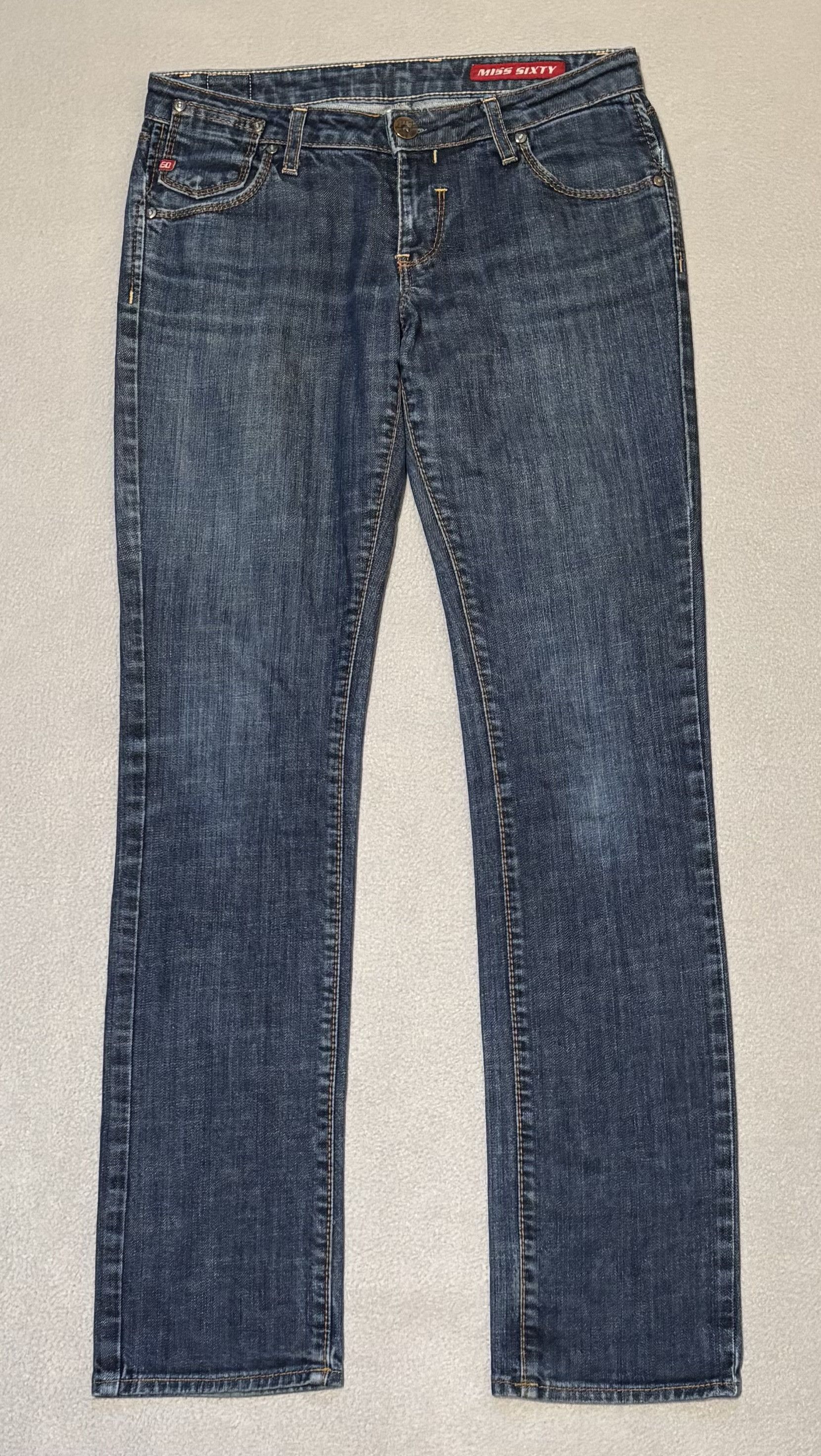 Miss Sixty Miss Sixty jeans size 29 Size 29" - 4 Thumbnail