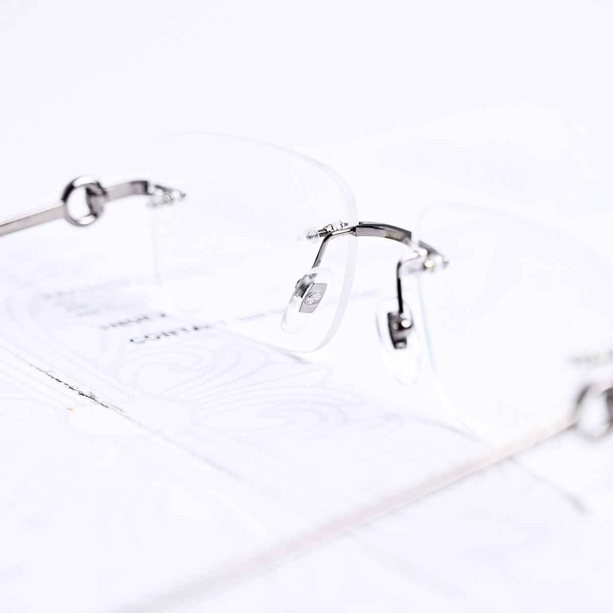Gucci GUCCI GG1703O 001 GLASSES Size ONE SIZE - 9 Thumbnail