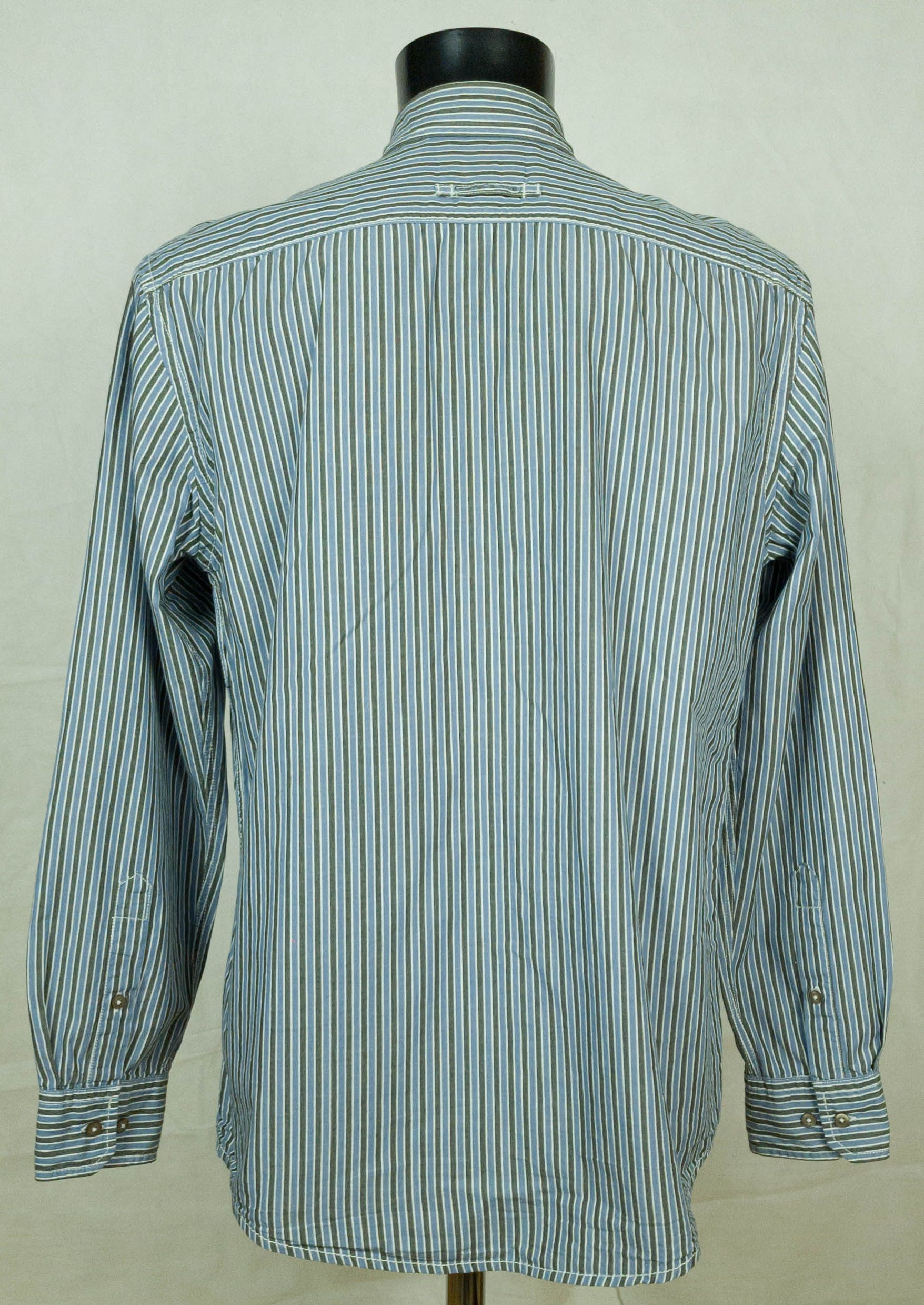 camel active MENS CAMEL ACTIVE SHIRT LONG SLEEVE SIZE M Size US M / EU 48-50 / 2 - 3 Thumbnail