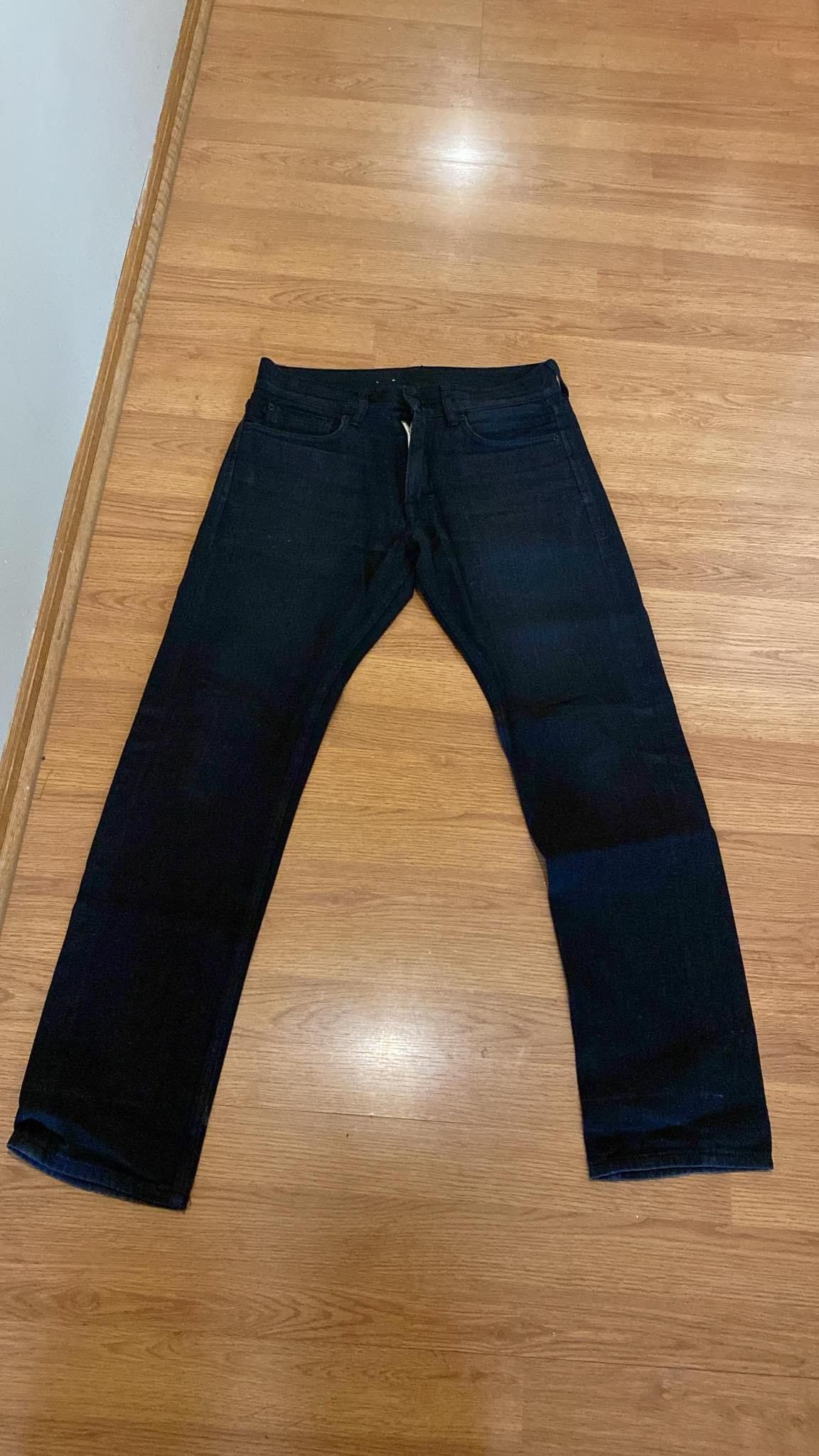 Rare BBC OG Jumping Dog & order Astronaut Print Jeans