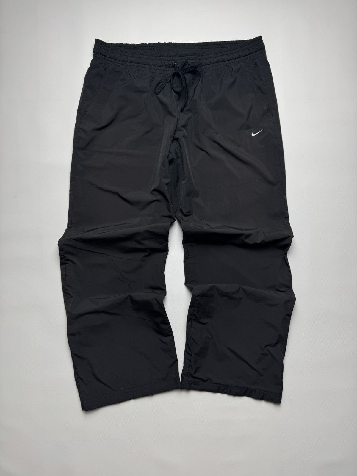 Nike Nike "The Athletic Dept" Nylon Track Pants Size US 35 - 2 Thumbnail