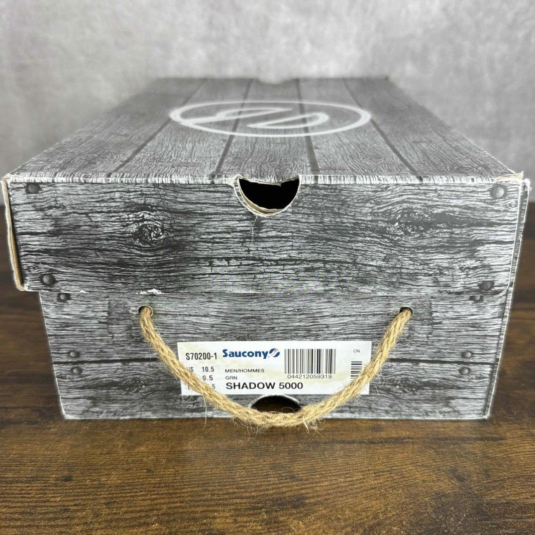Saucony Saucony Shadow 5000 Epitome Righteous One Big Fish S70200-1 Size US 10.5 / EU 43-44 - 10 Thumbnail