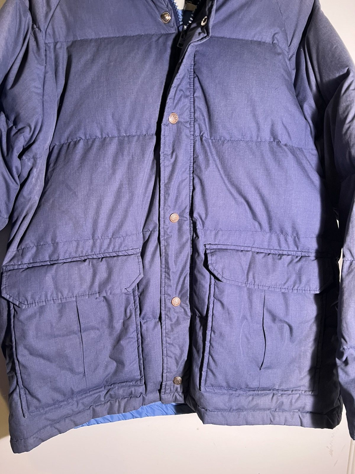 Vintage 80’s 90’s VTG Vintage Sears Retro Indie Puffer Down Jacket Size US M / EU 48-50 / 2 - 4 Thumbnail