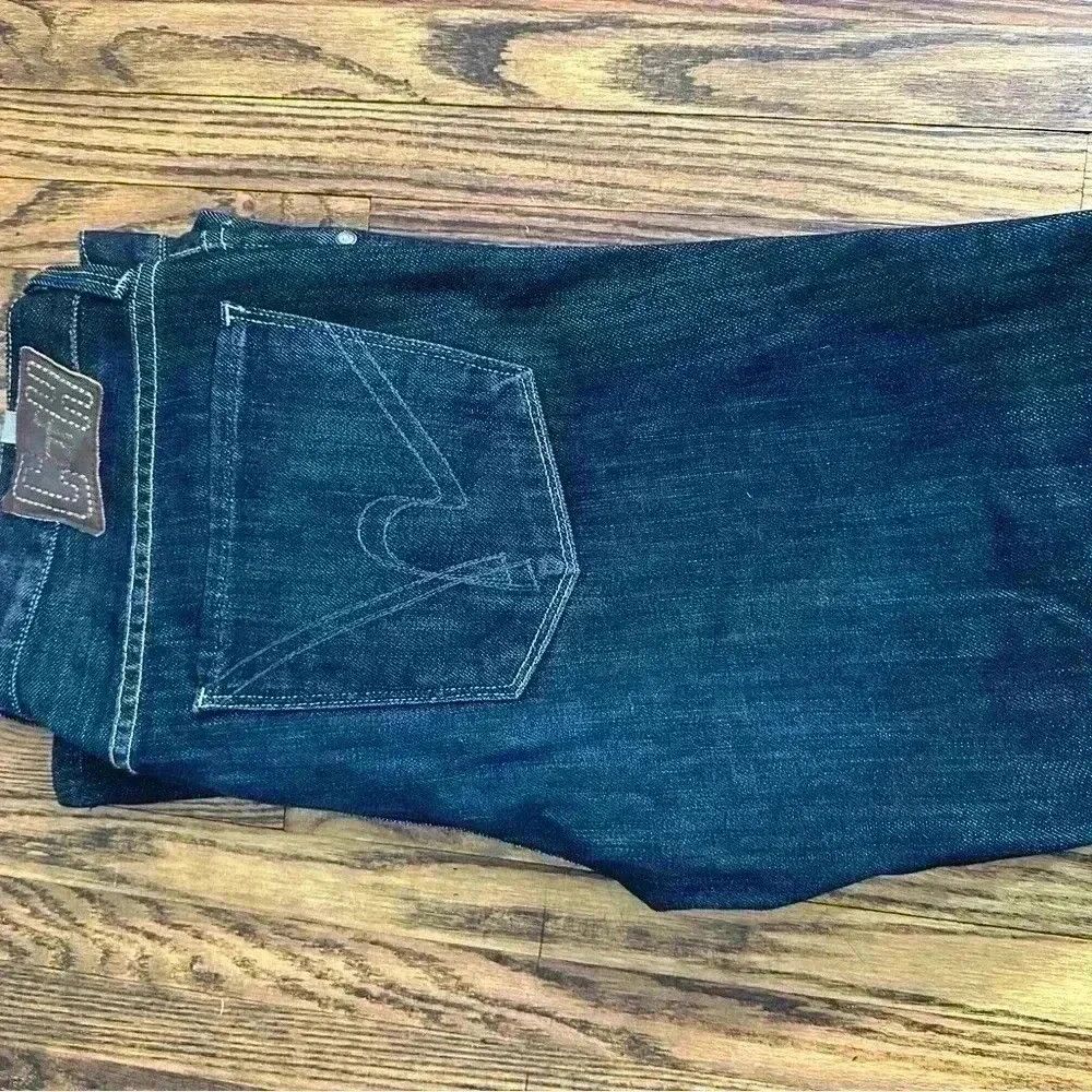 Citizens Of Humanity Citizens of humanity jagger Denim jeans 36x34 Size US 36 / EU 52 - 7 Thumbnail