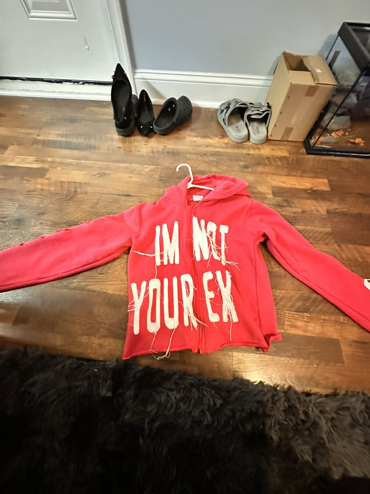 Other I’m not your ex hoodie. #streetwaer Size US S / EU 44-46 / 1 - 1 Thumbnail
