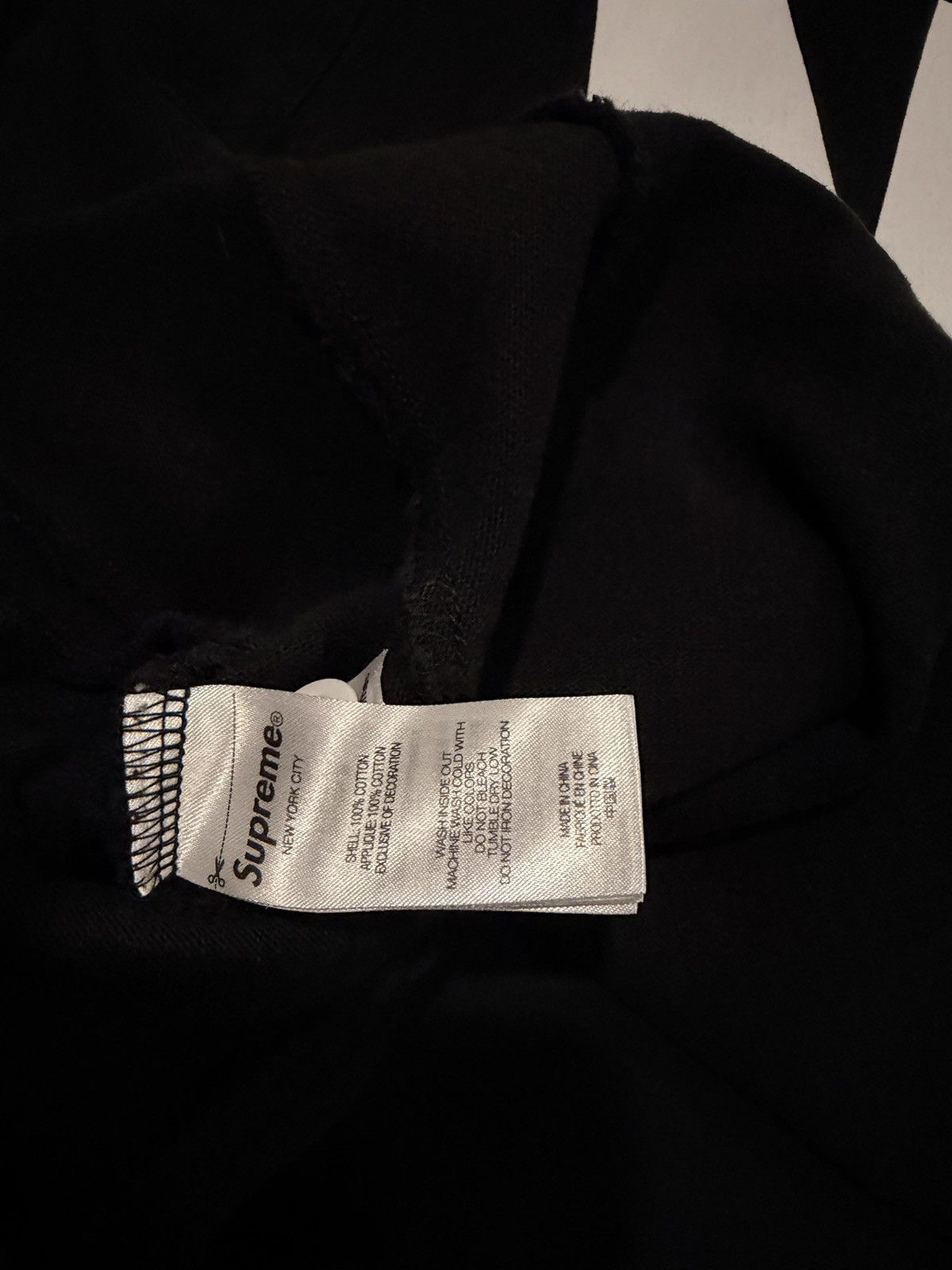 Supreme Supreme S/S Rugby Size US L / EU 52-54 / 3 - 5 Thumbnail