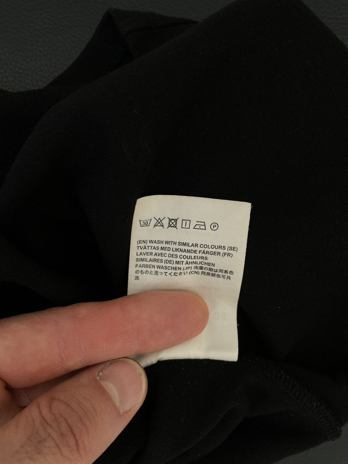 Acne Studios Acne studios t shirt Size US M / EU 48-50 / 2 - 5 Thumbnail