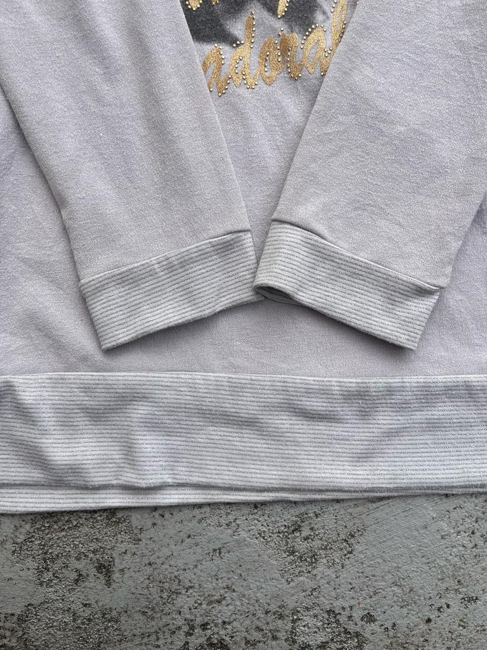 Beauty Beast × Hysteric Glamour × Japanese Brand JAPANASE Y2K ARNALDO STUDED HOODIE Size US M / EU 48-50 / 2 - 3 Thumbnail