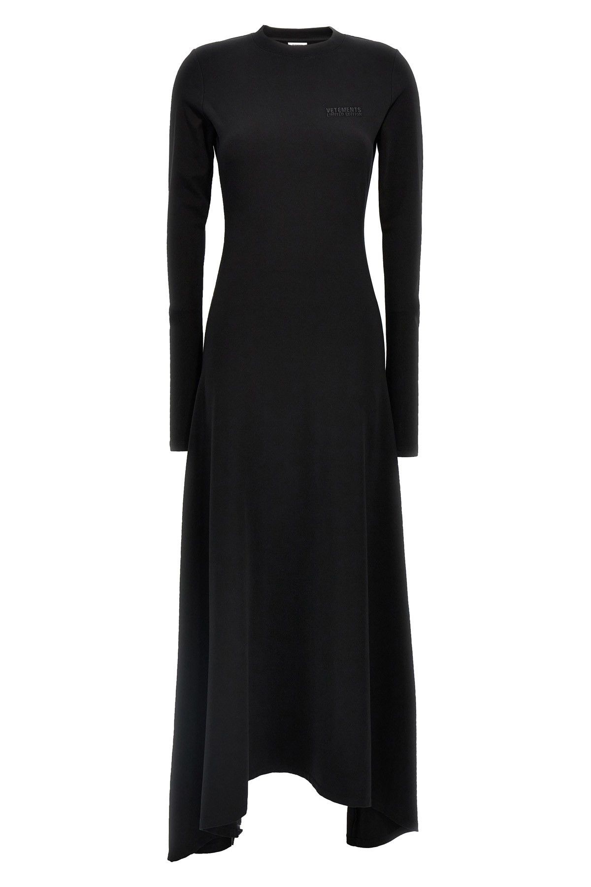 Vetements Logo embroidery dress Size XS / US 0-2 / IT 36-38 - 1 Thumbnail