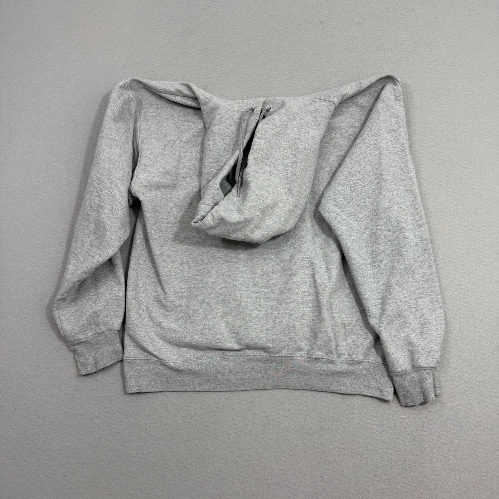 Thrasher Vintage Thrasher Hoodie Men's Medium Gray Sweatshirt Size US M / EU 48-50 / 2 - 7 Thumbnail