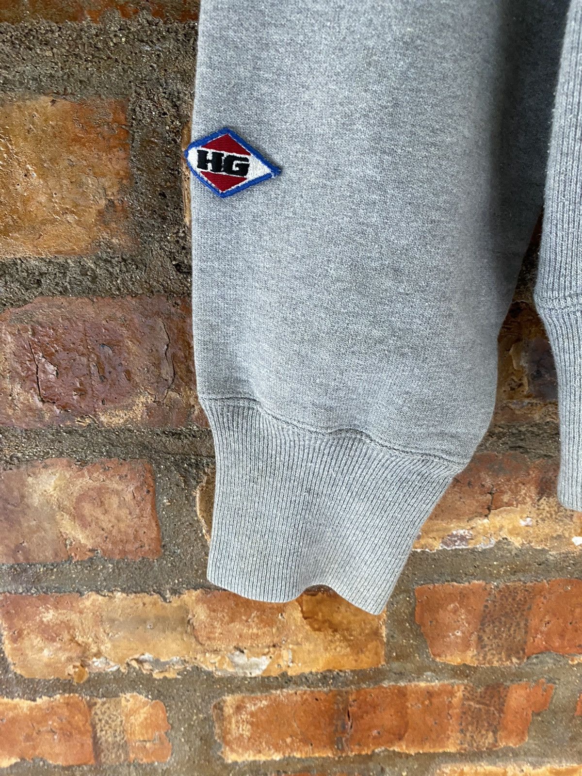 Hysteric Glamour 1990s Iconic HG Logo Size US L / EU 52-54 / 3 - 9 Thumbnail