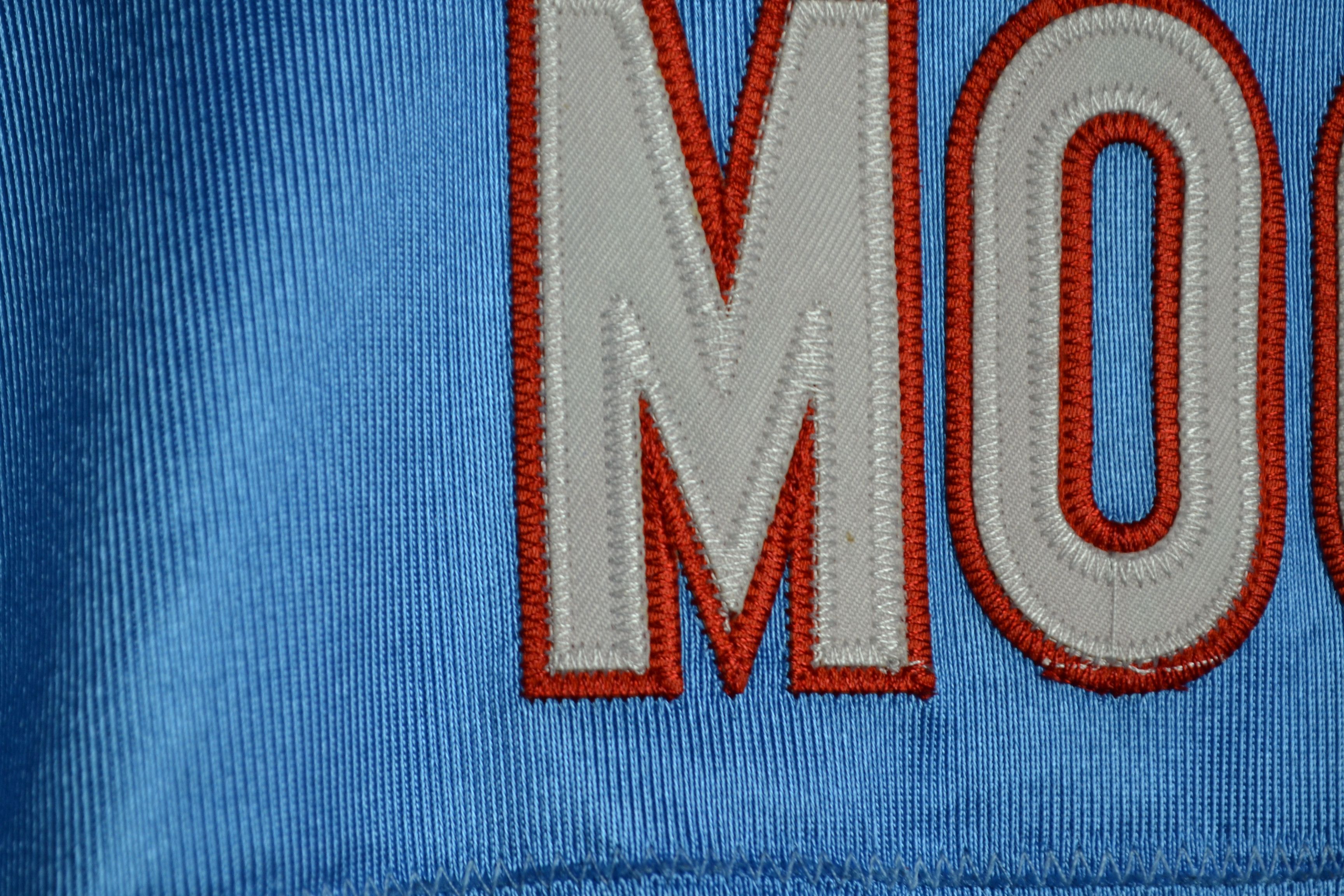 Mitchell & Ness NFL 1997 Mitchell Ness Warren Moon 1 Houston Oilers 48 Size US L / EU 52-54 / 3 - 10 Thumbnail